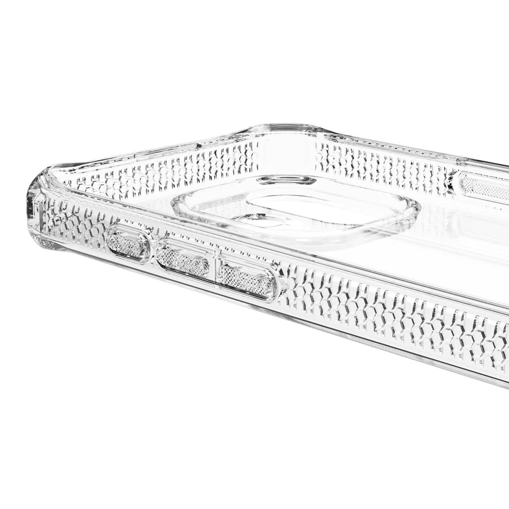 ITskins Clear case voor iPhone 17 - Transparant image