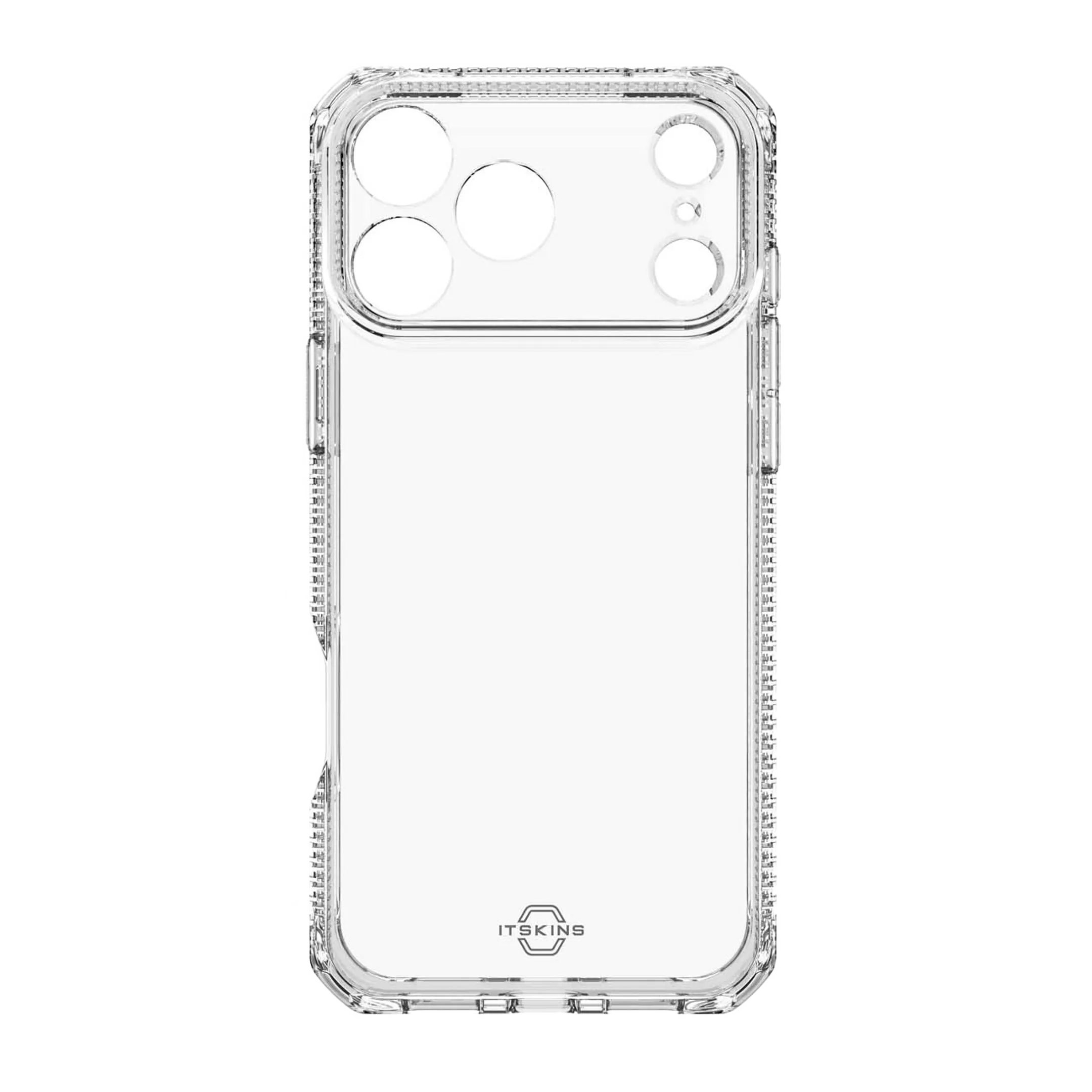 Clear case pour iPhone 17 Pro - Transparent