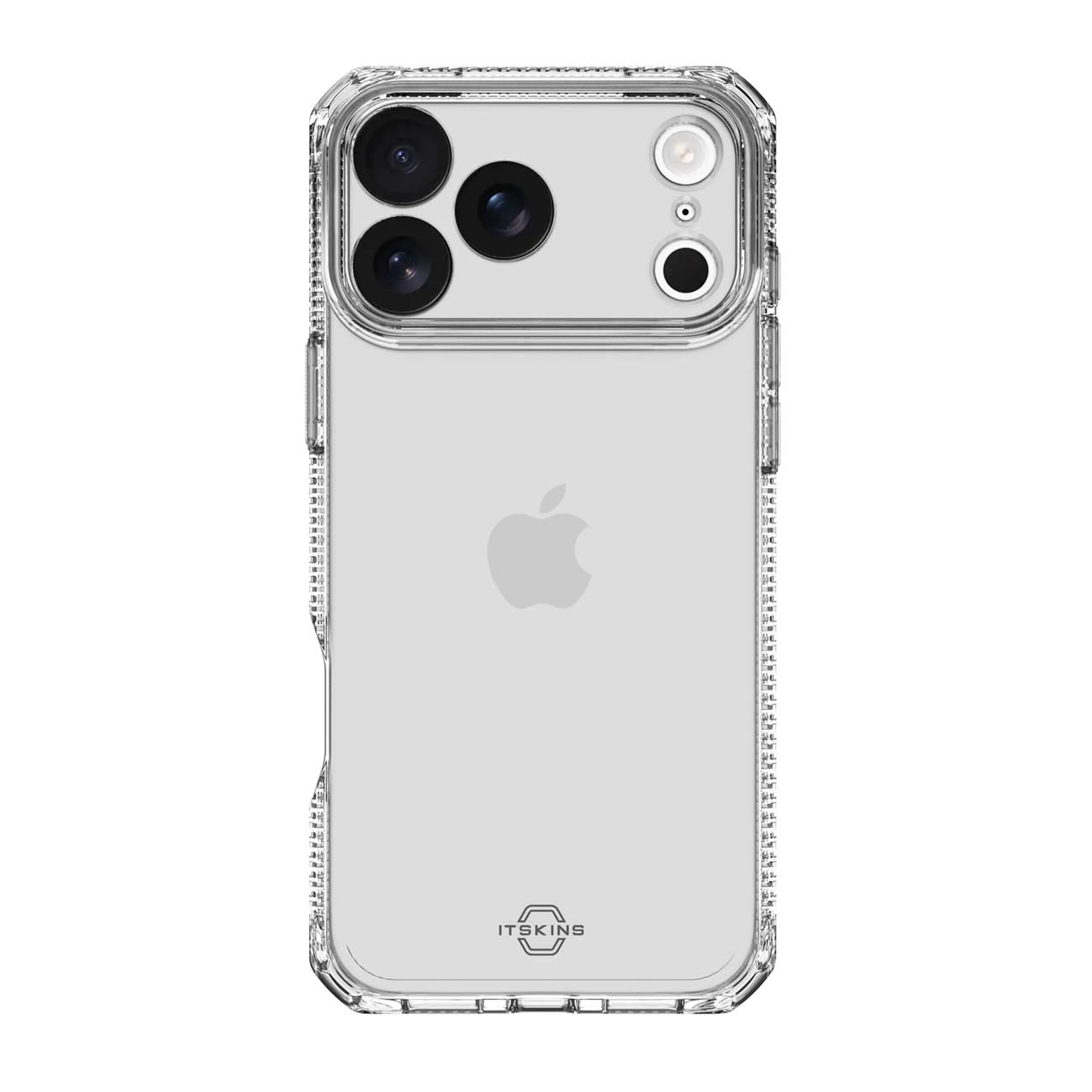 ITskins Clear case voor iPhone 17 Pro - Transparant image