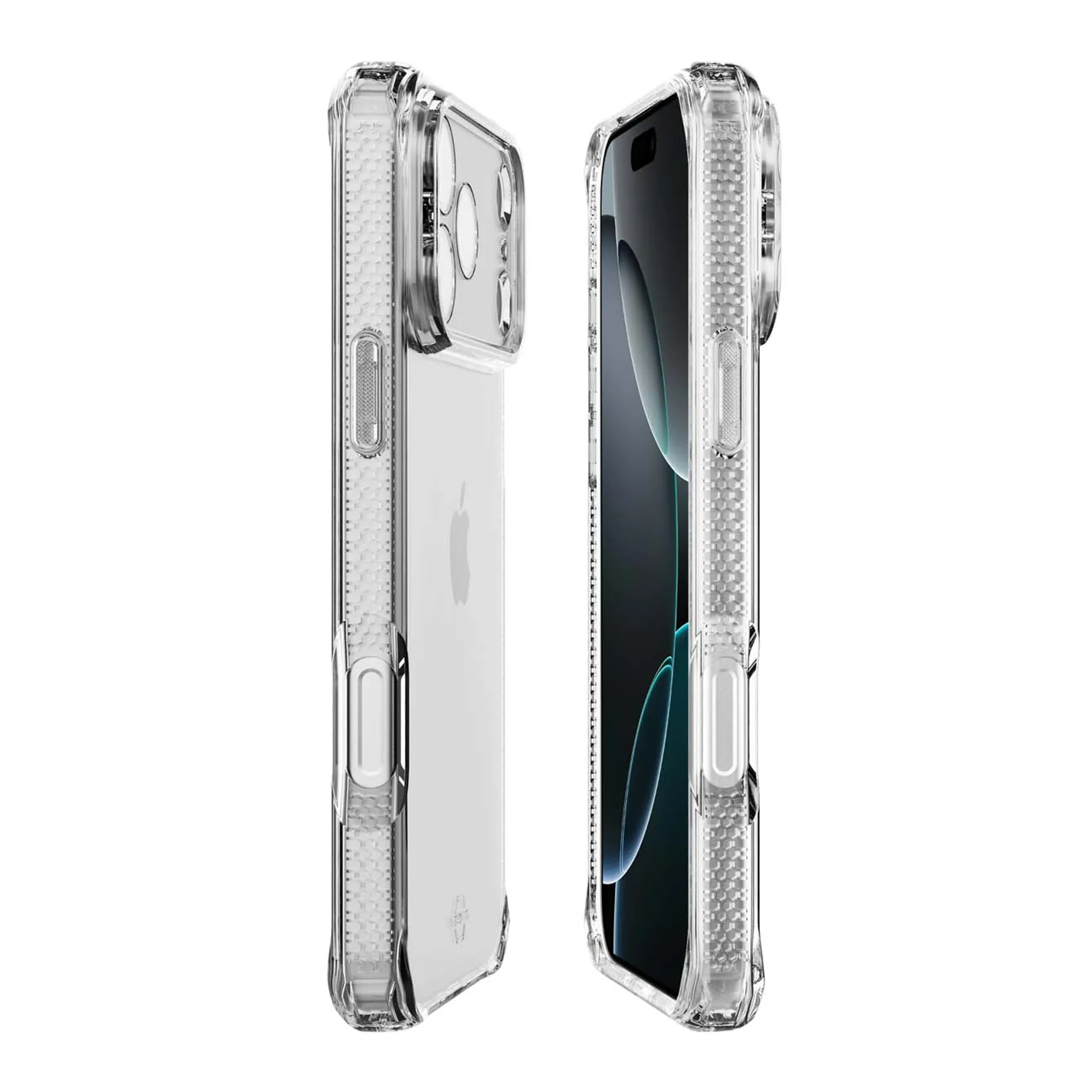 ITskins Clear case voor iPhone 17 Pro Max - Transparant image