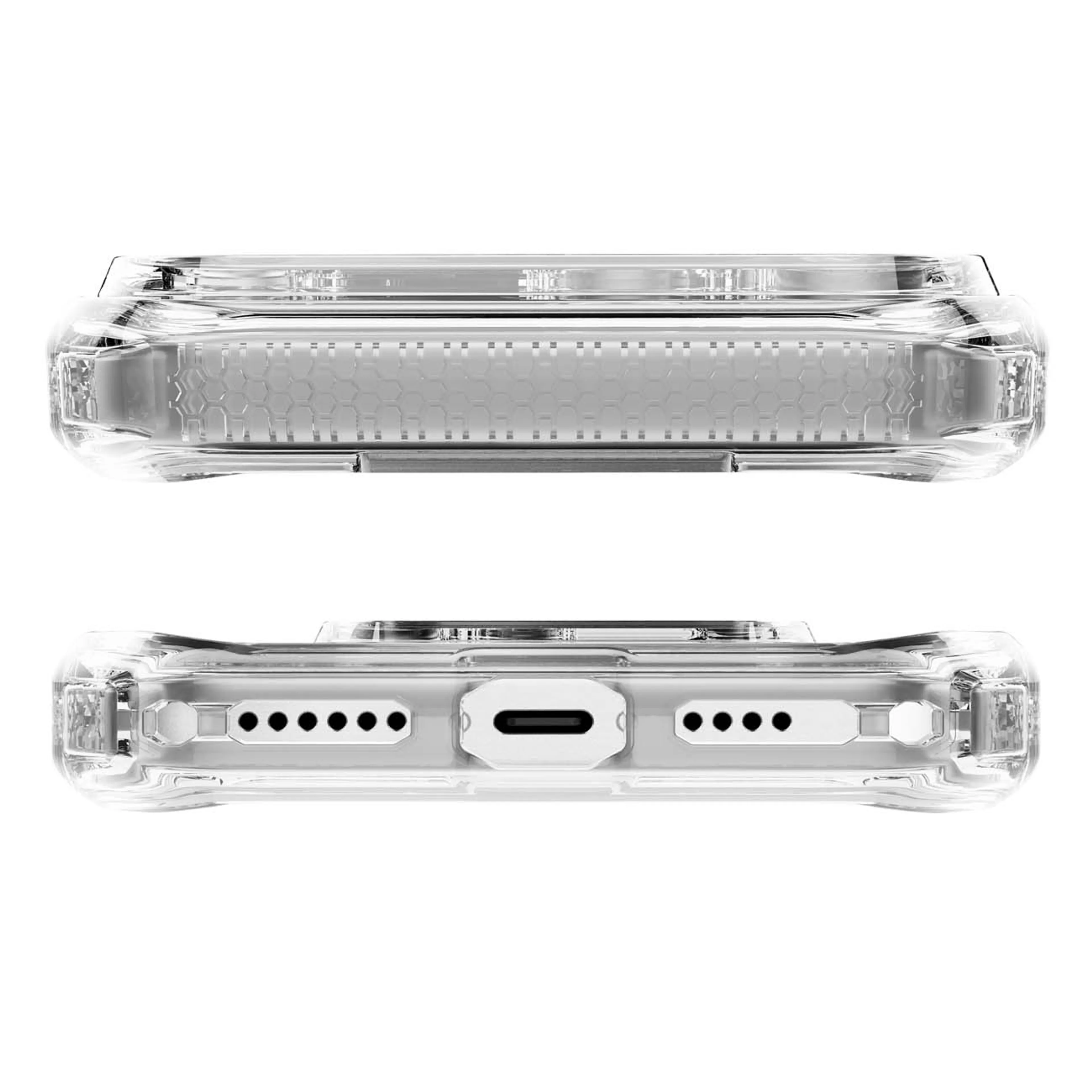 ITskins Clear case voor iPhone 17 Pro - Transparant image