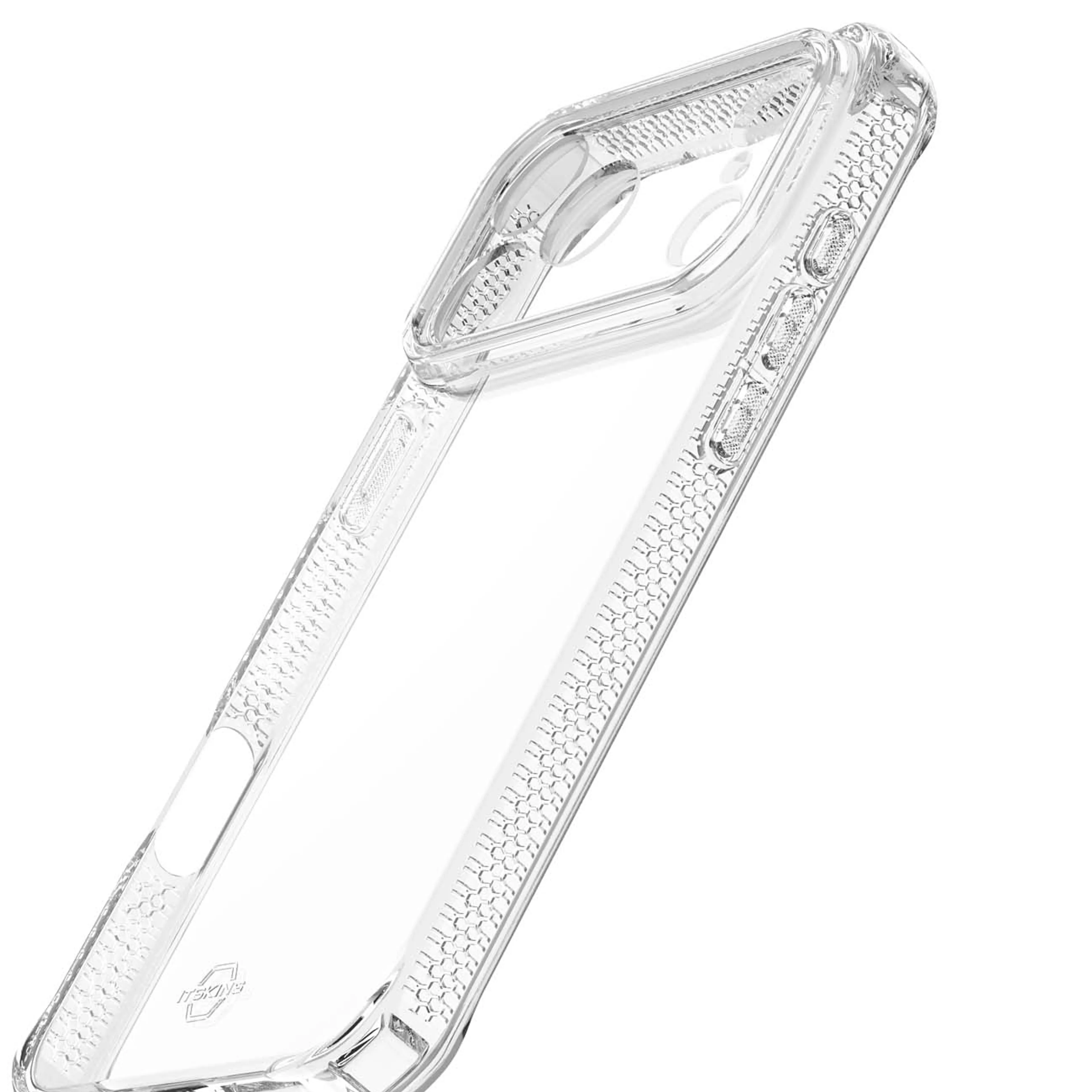 ITskins Clear case voor iPhone 17 Pro - Transparant image