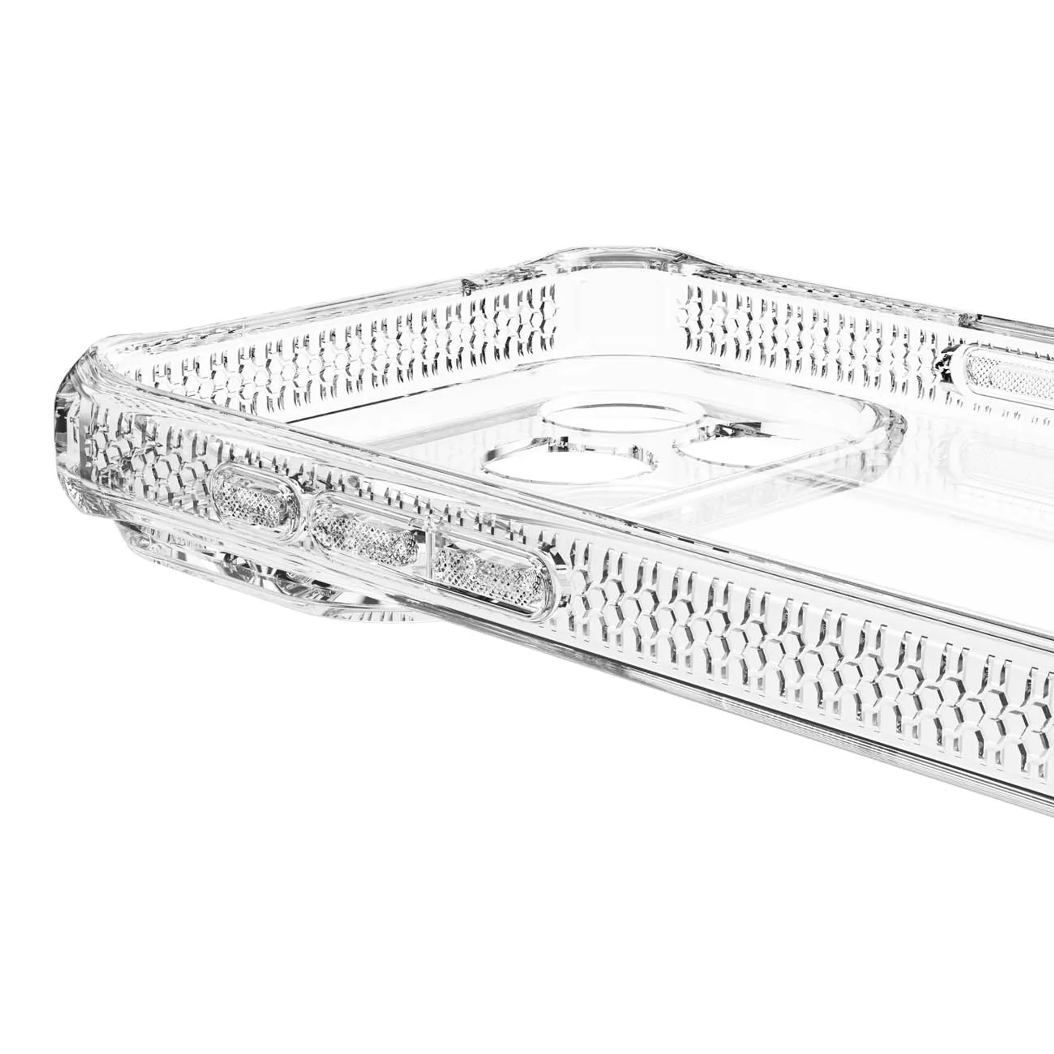ITskins Clear case voor iPhone 17 Pro Max - Transparant image