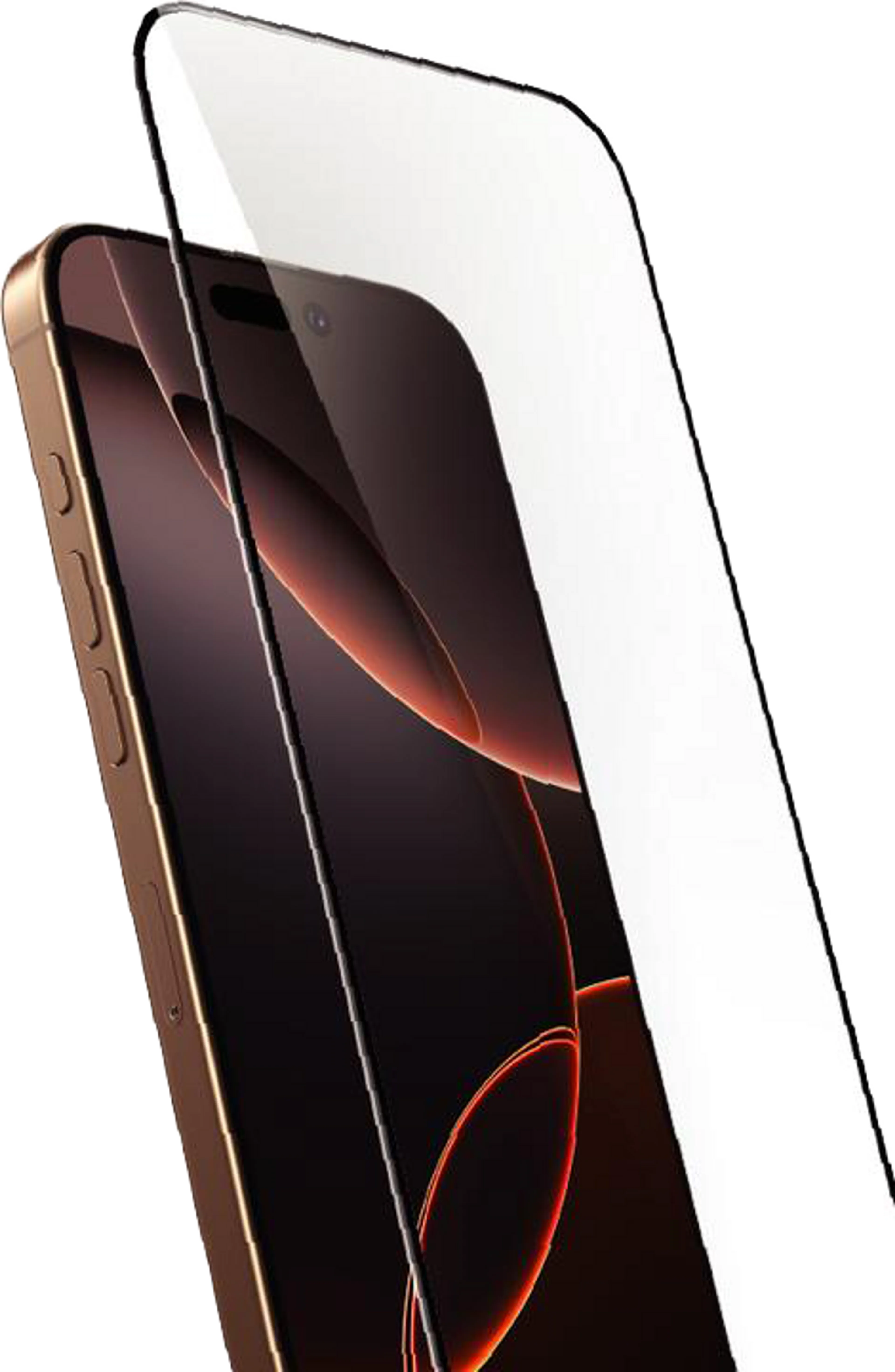 Protège-écran Curved pour iPhone 17