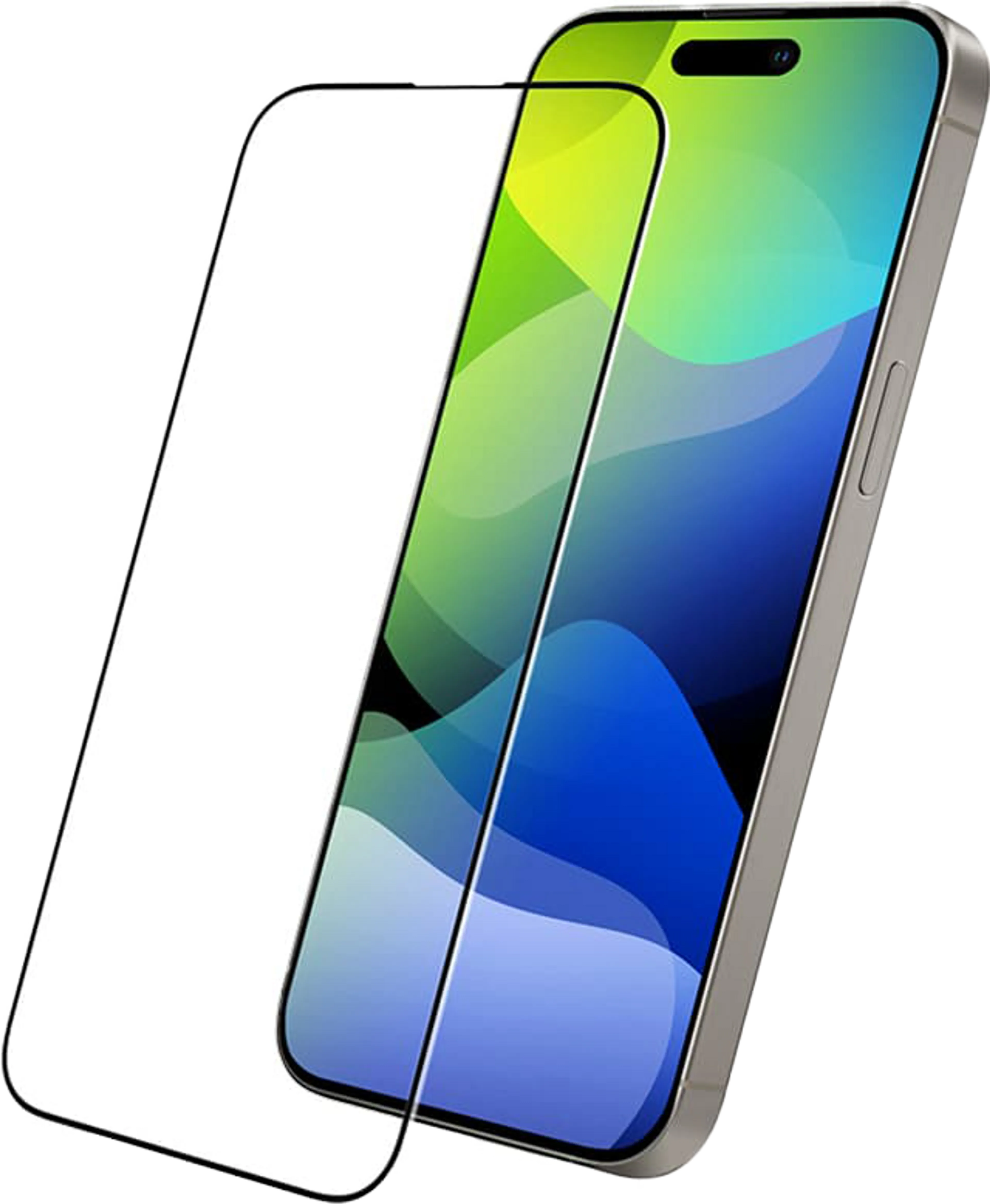 Protège-écran Curved pour iPhone Air