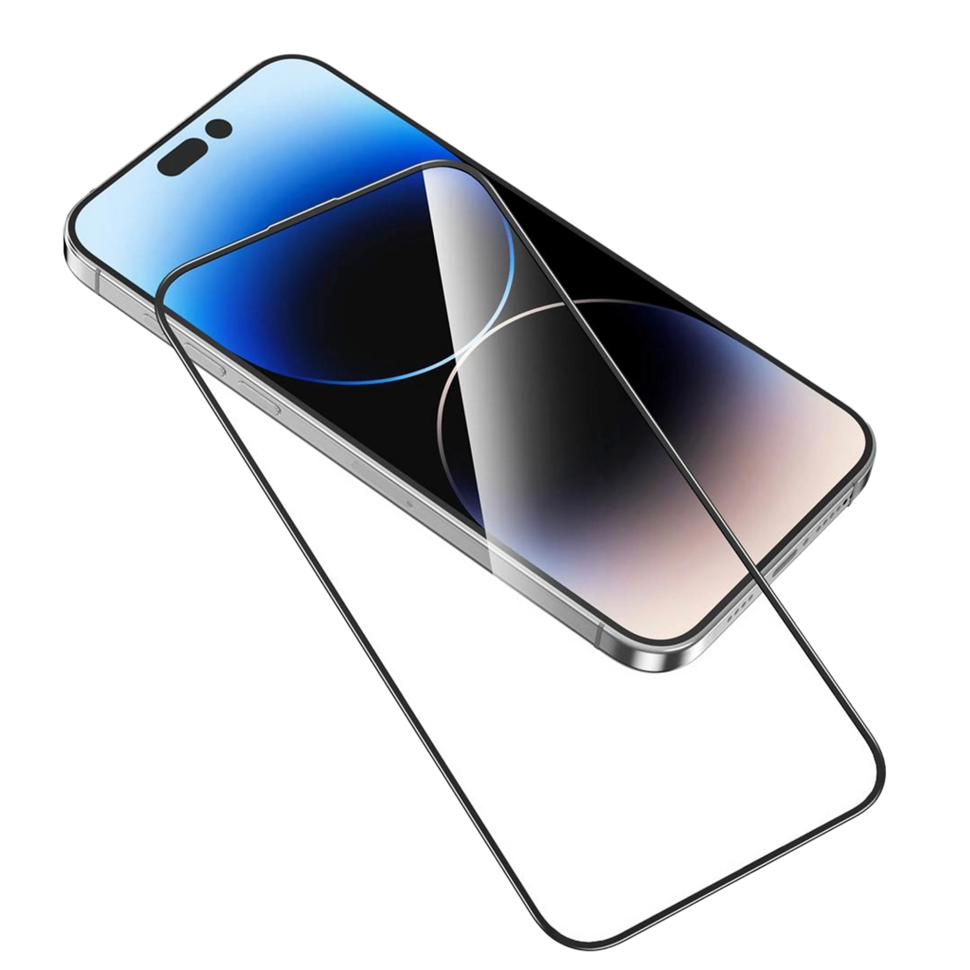 Protège-écran Curved pour iPhone 17