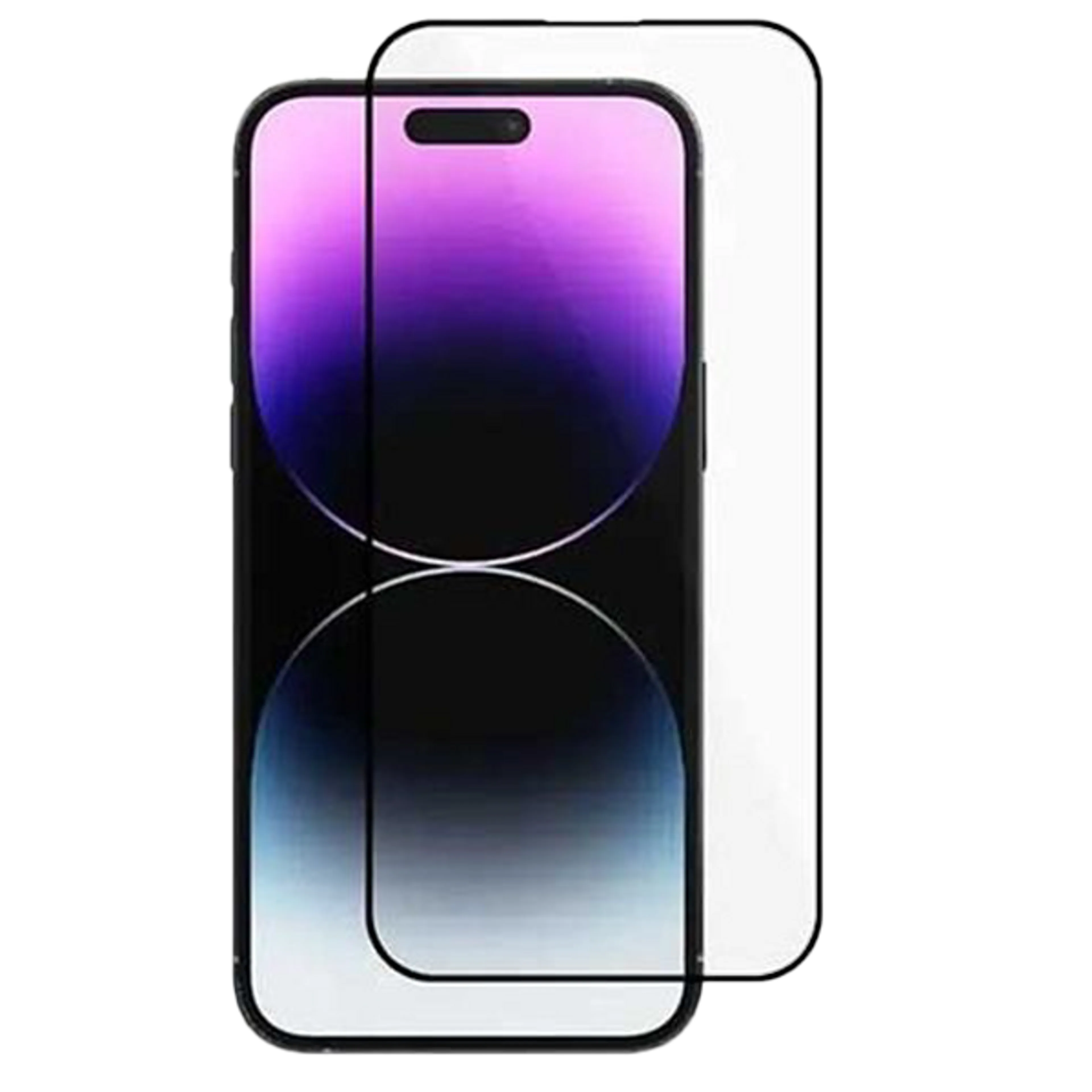 Protège-écran Curved pour iPhone 17 Pro Max