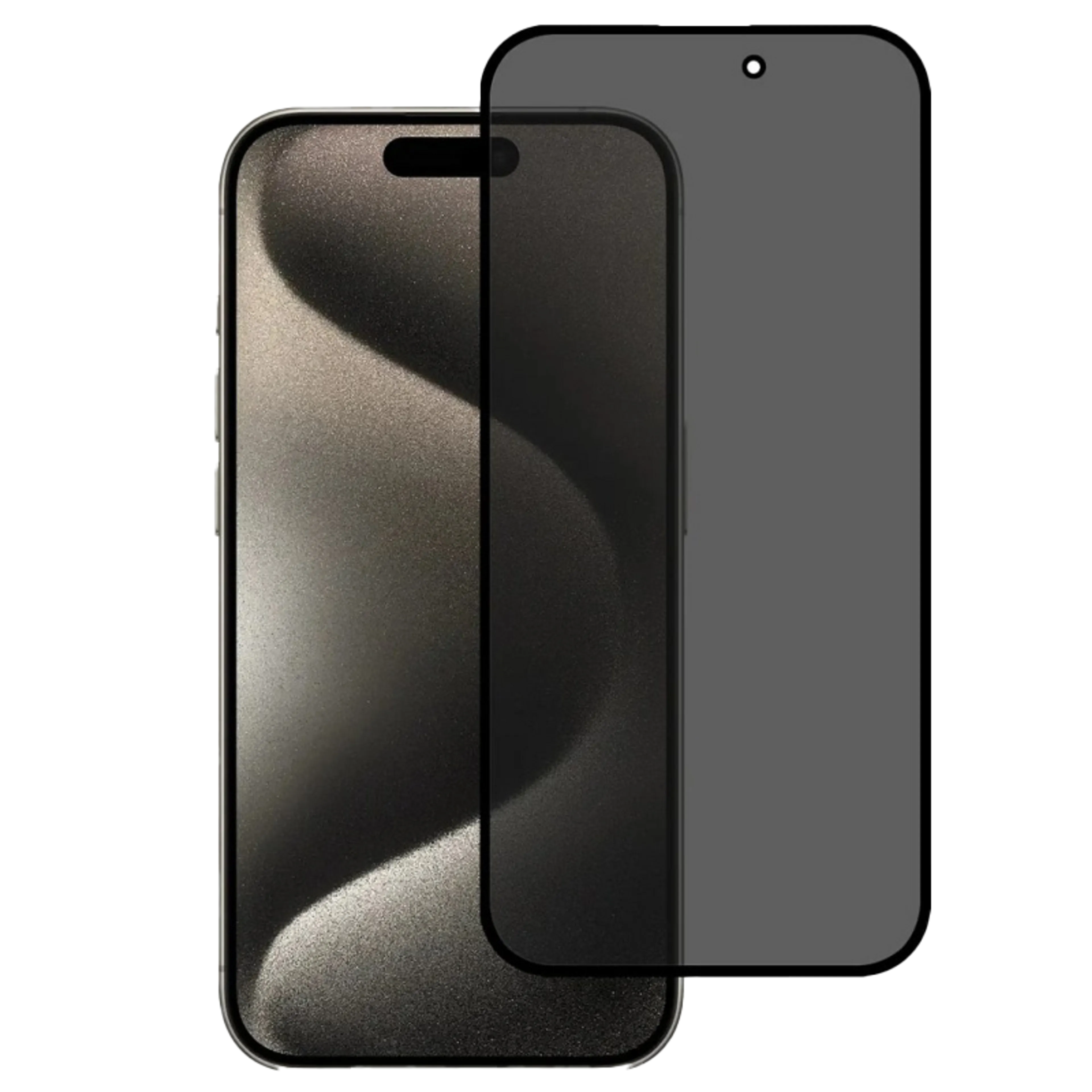 Lindson Protège-écran privacy pour iPhone 17 image