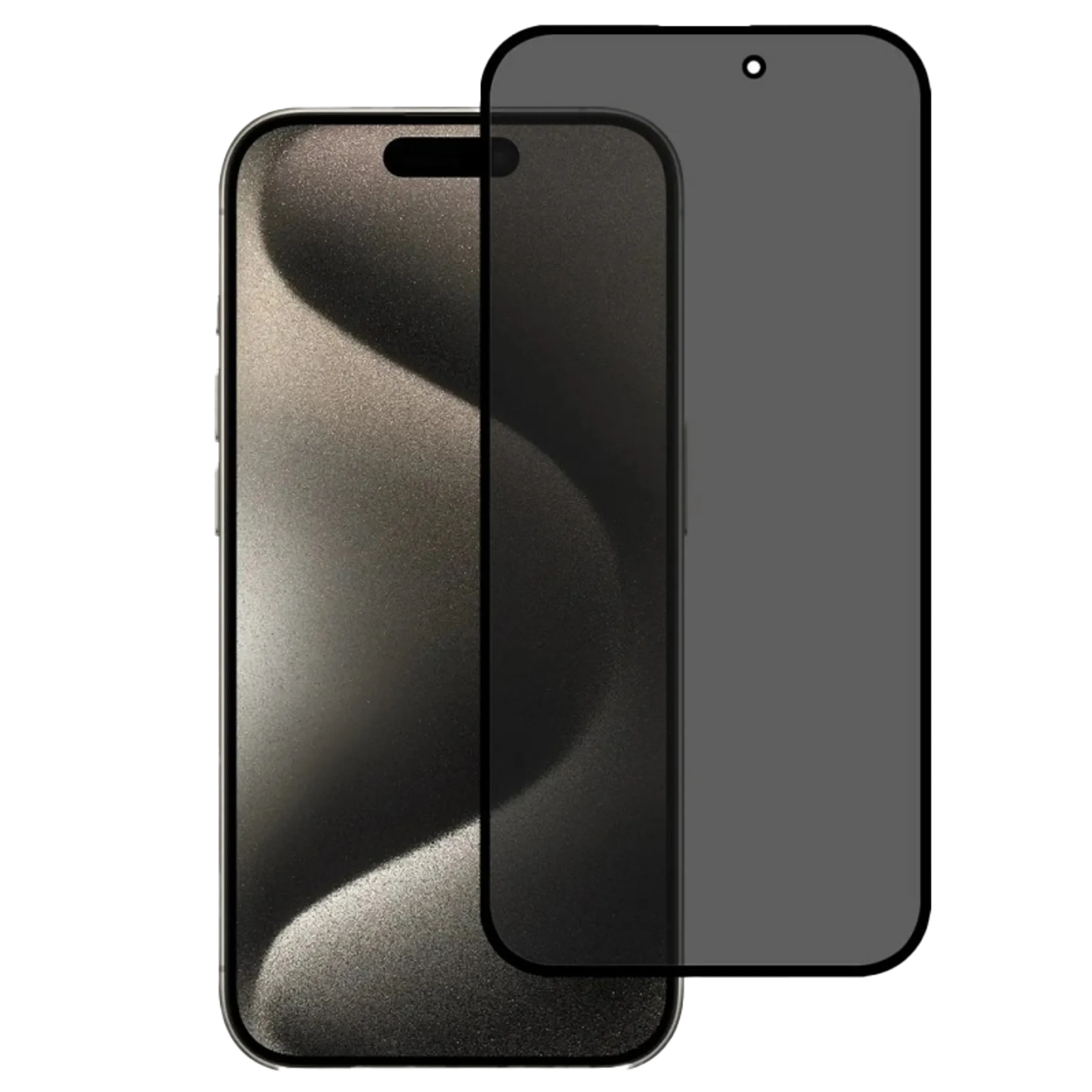 Protège-écran privacy pour iPhone Air
