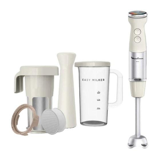 Staafmixer Easy Milker & Quickchef+ VD70PAE0