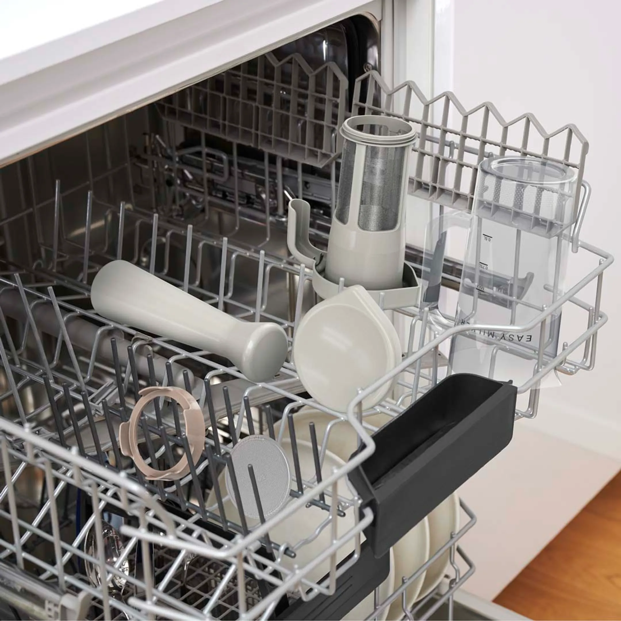 Moulinex Mixeur plongeant Easy Milker & Quickchef+ VD70PAE0 image