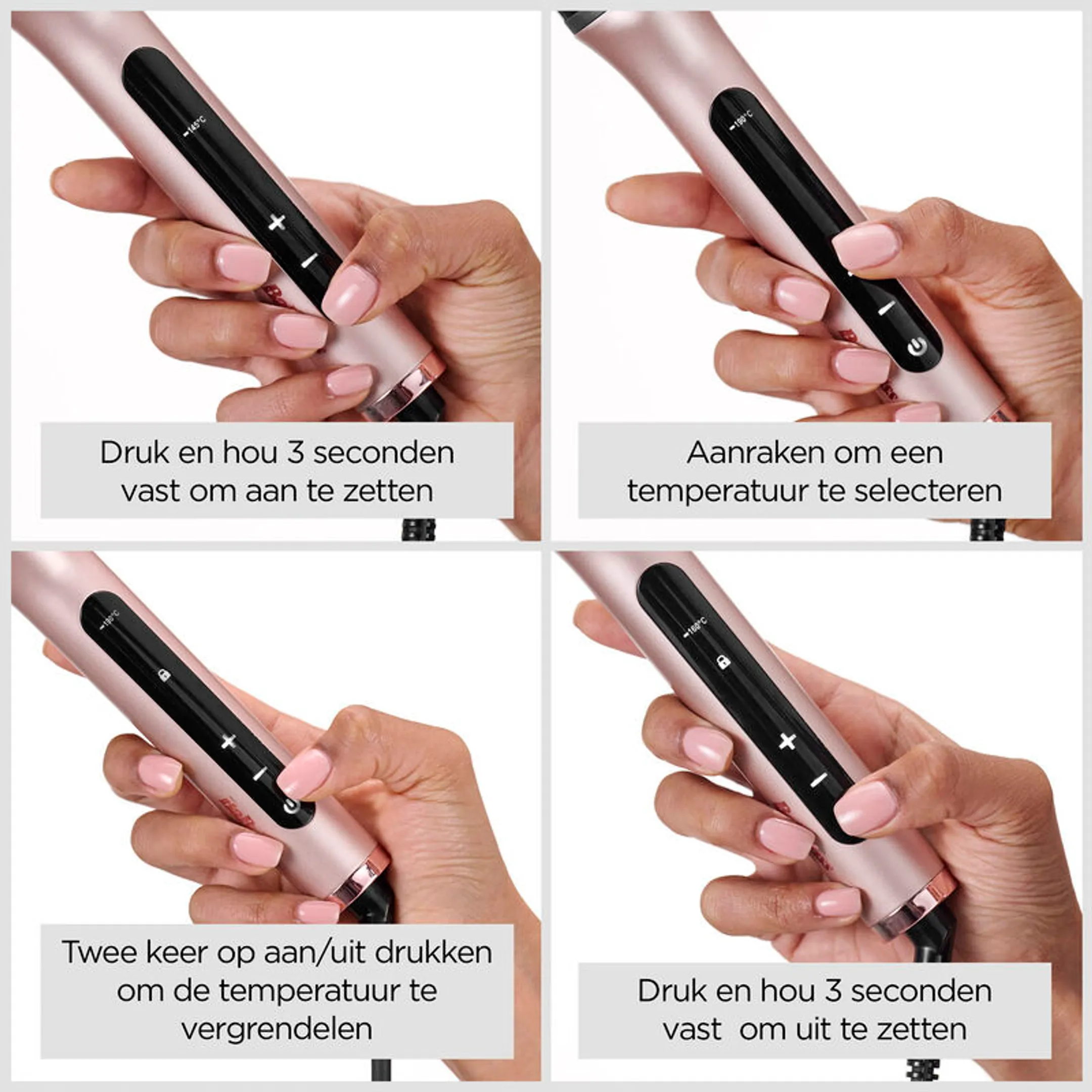 Babyliss Krulborstel Volume Boost image