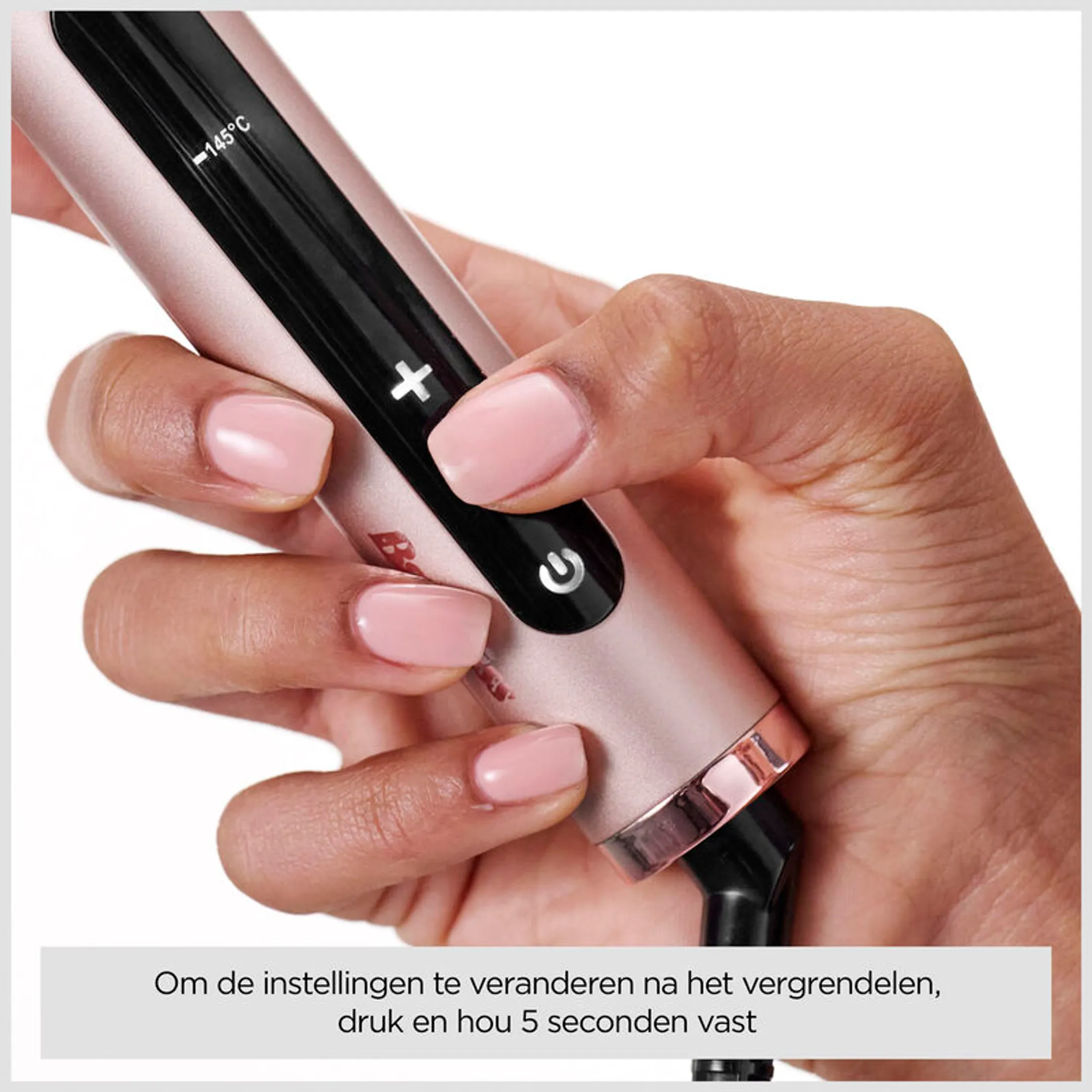 Babyliss Krulborstel Volume Boost image