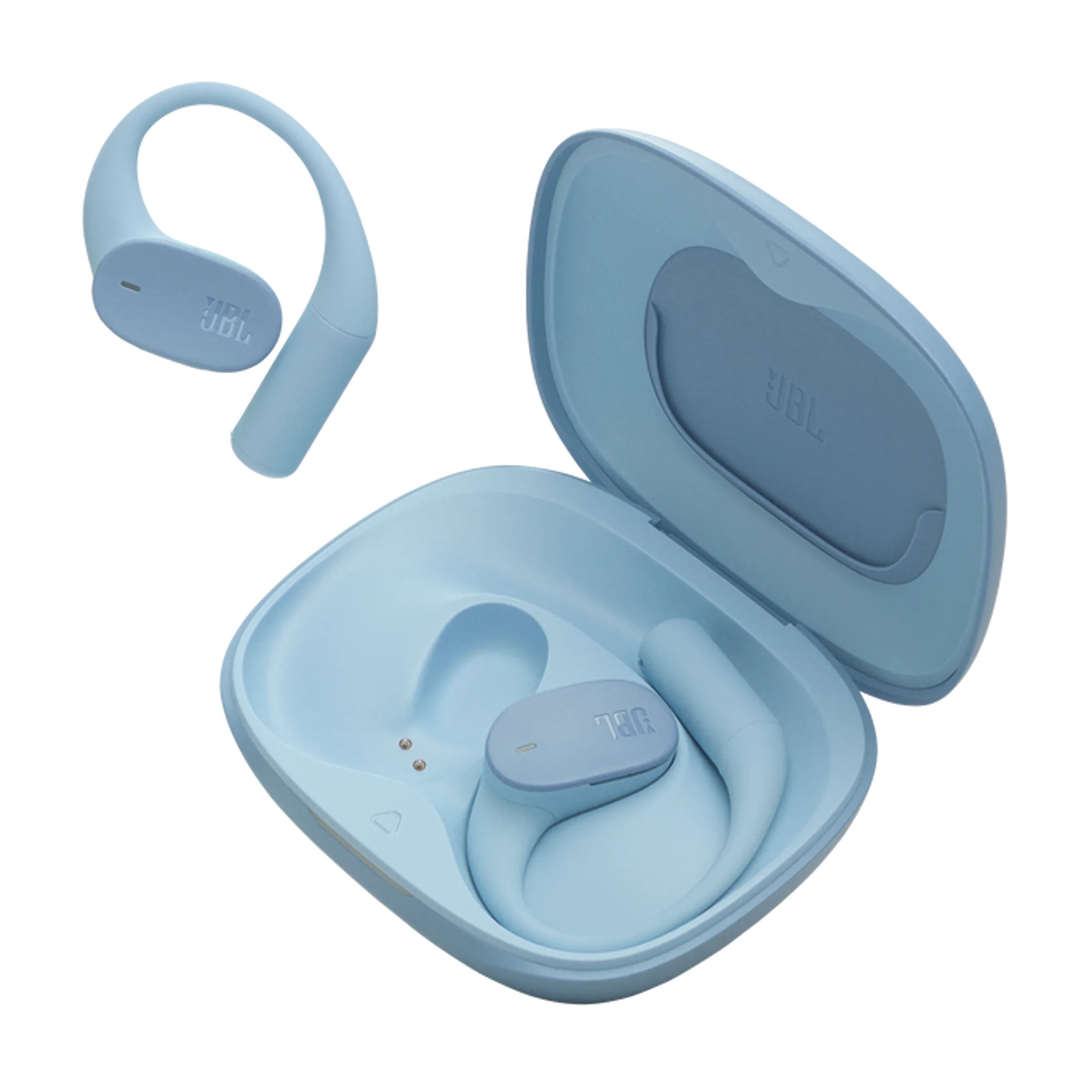 JBL Sense Lite oortjes - Blauw image