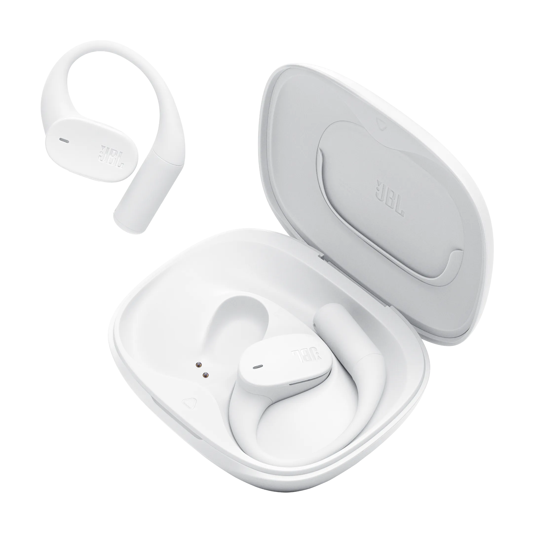 JBL Sense Lite oortjes - Blanc image