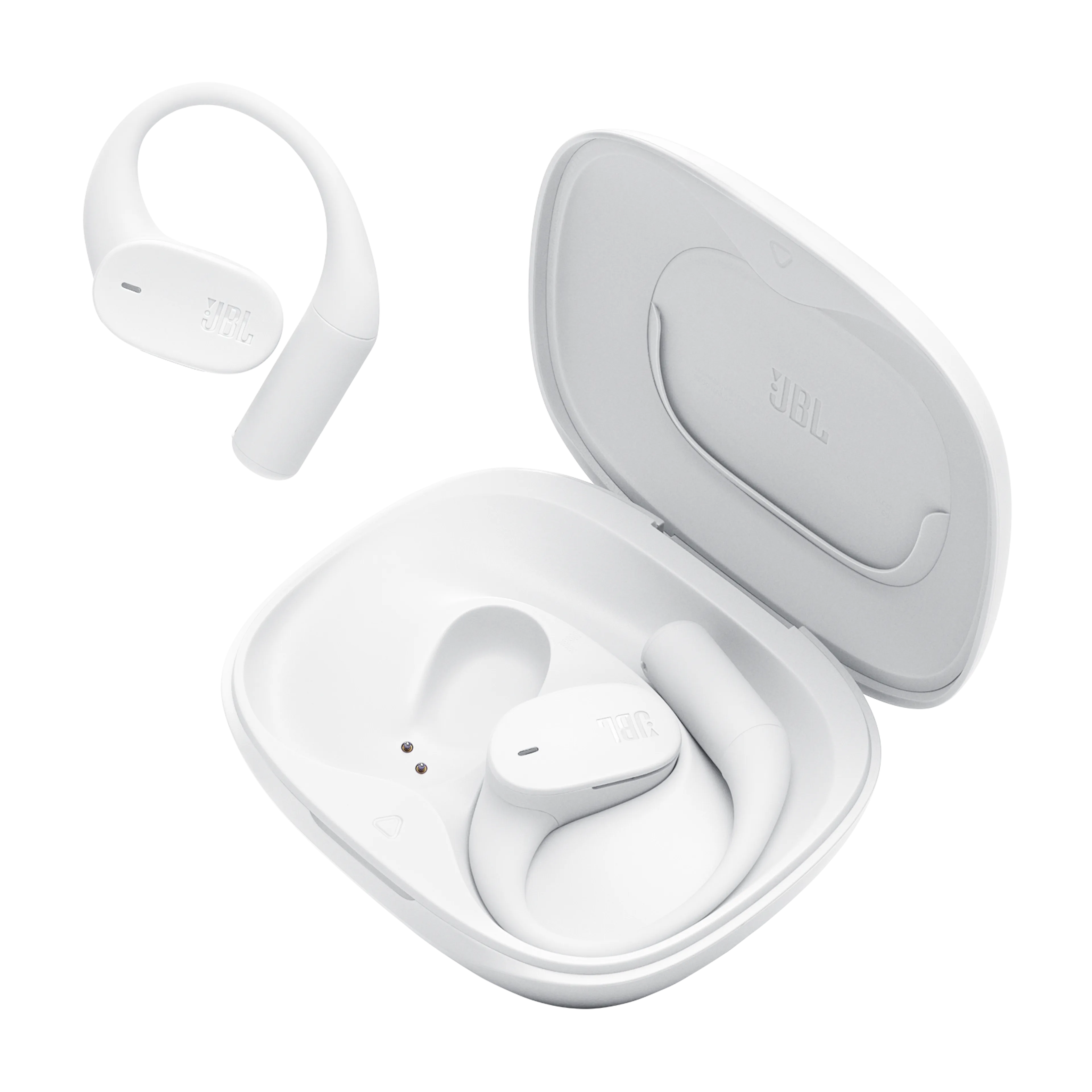 JBL Écouteurs Sense Lite - Blanc image