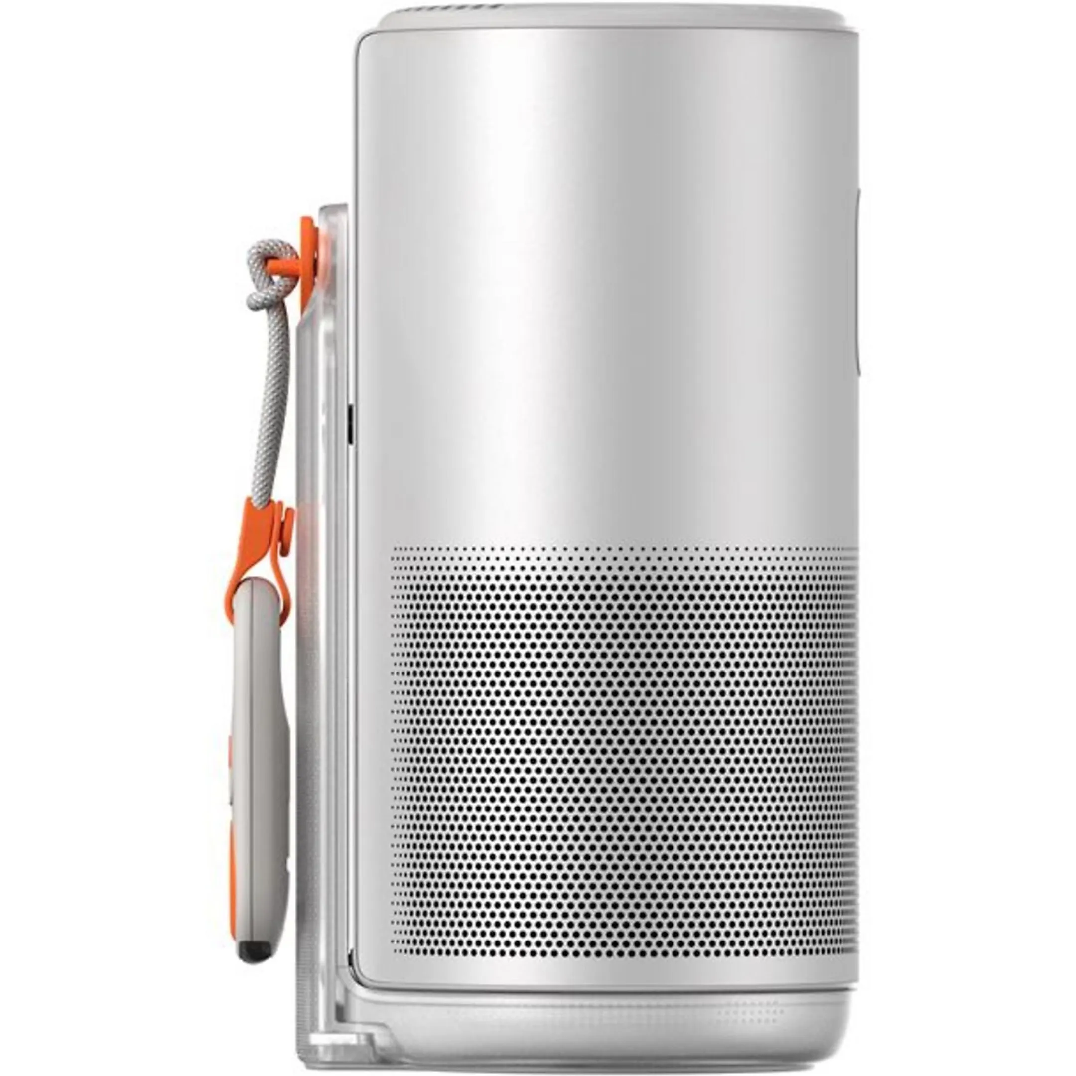 XGIMI MoGo 4 draagbare projector met PowerBase Stand - Grijs image