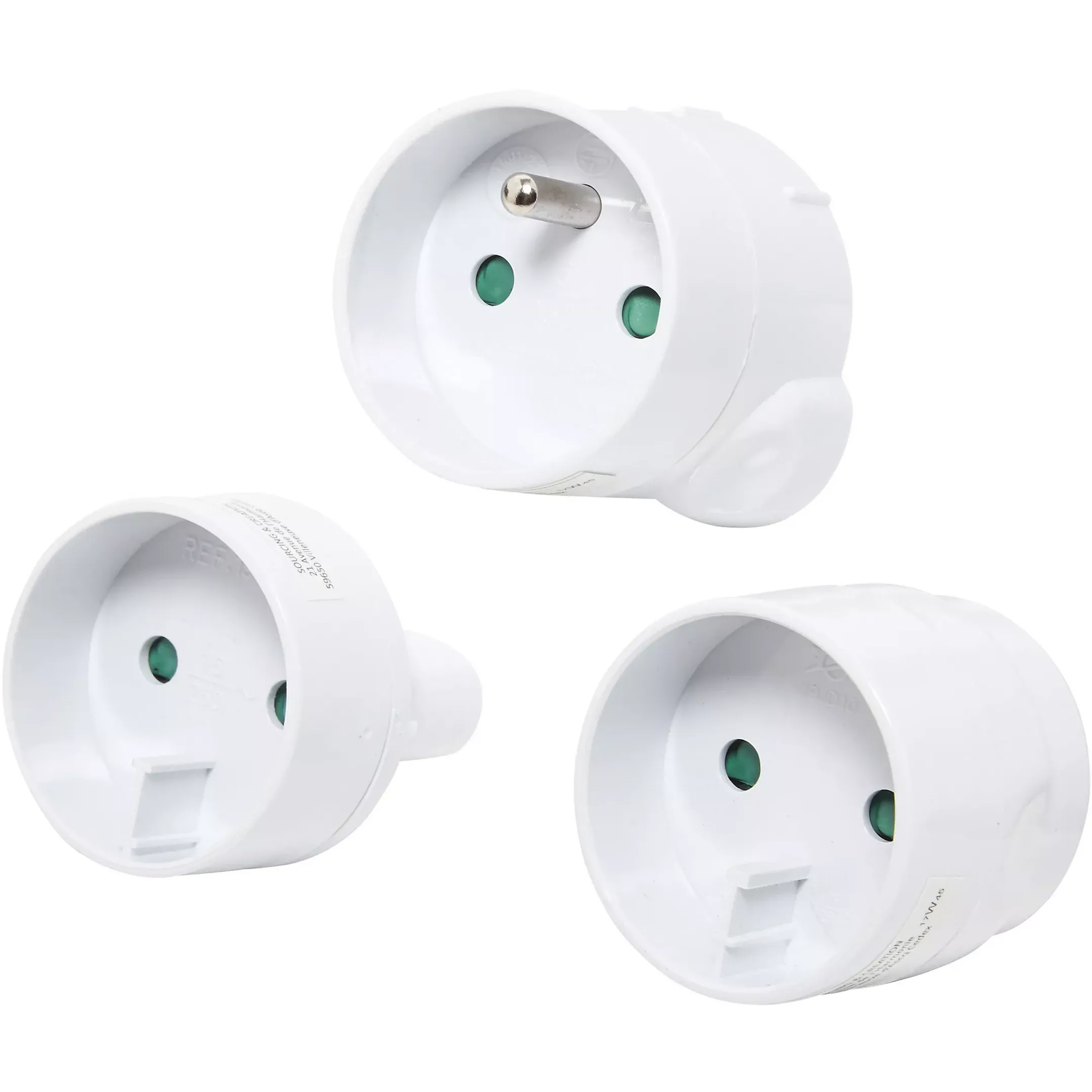 Essentiel-B Reisadapter Europa naar Engeland/China/Verenigde Staten image