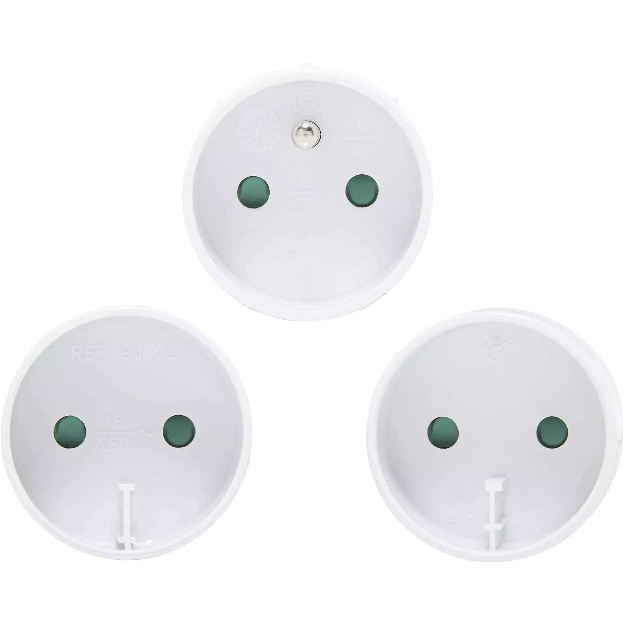 Essentiel-B Reisadapter Europa naar Engeland/China/Verenigde Staten image