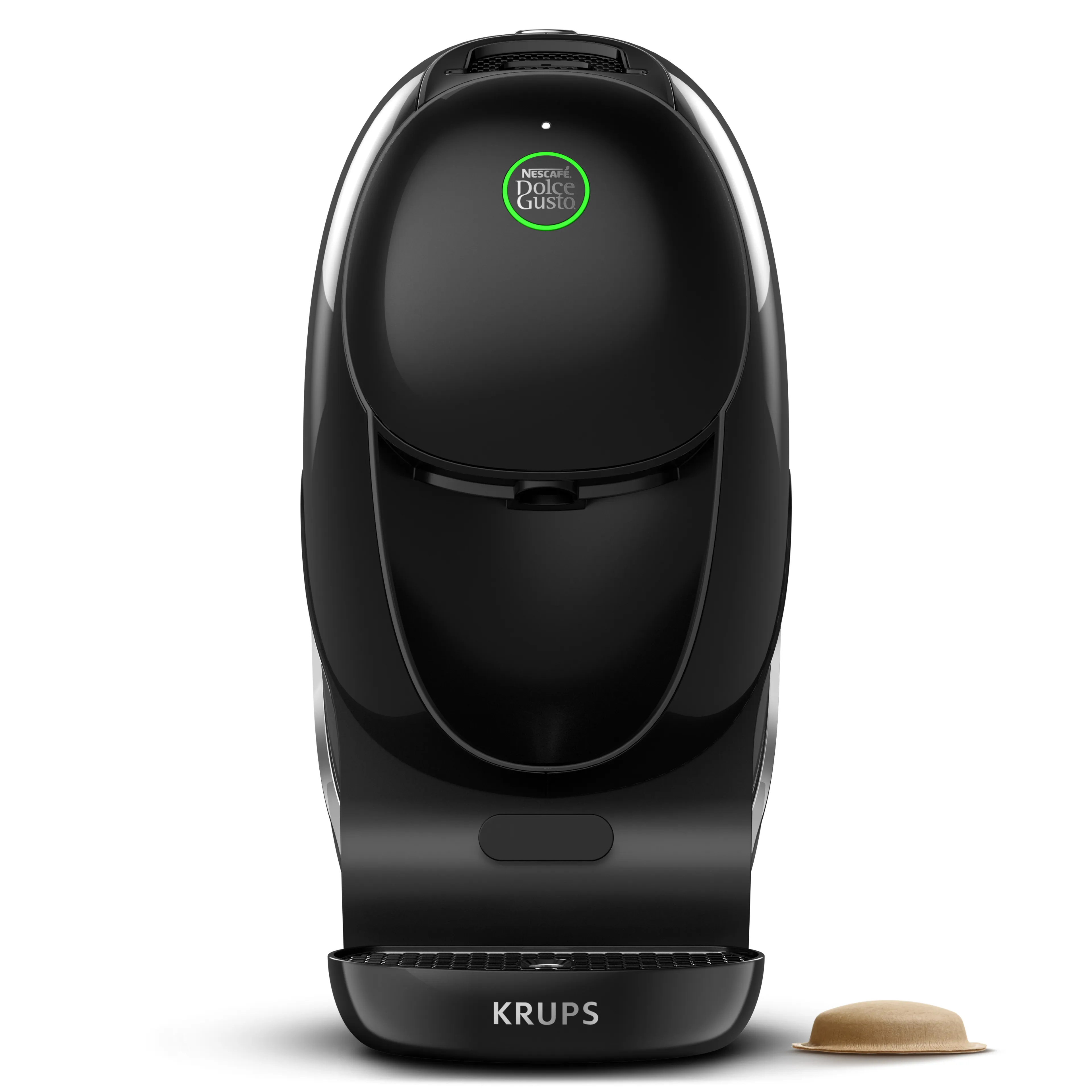 Krups Machine à café NESCAFÉ Dolce Gusto Caffé noire + 3 boîtes Pods NEO image