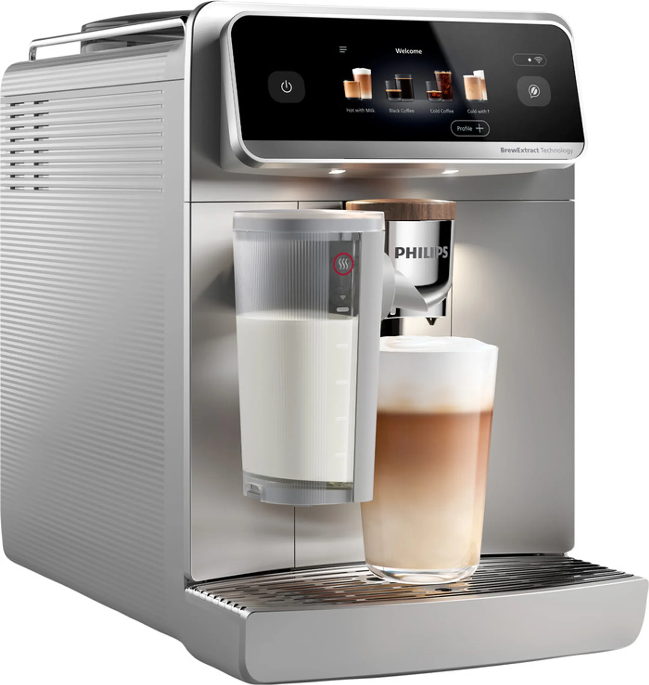 Philips Machine à Expresso automatique Cafe Aromis 8000 Serie image