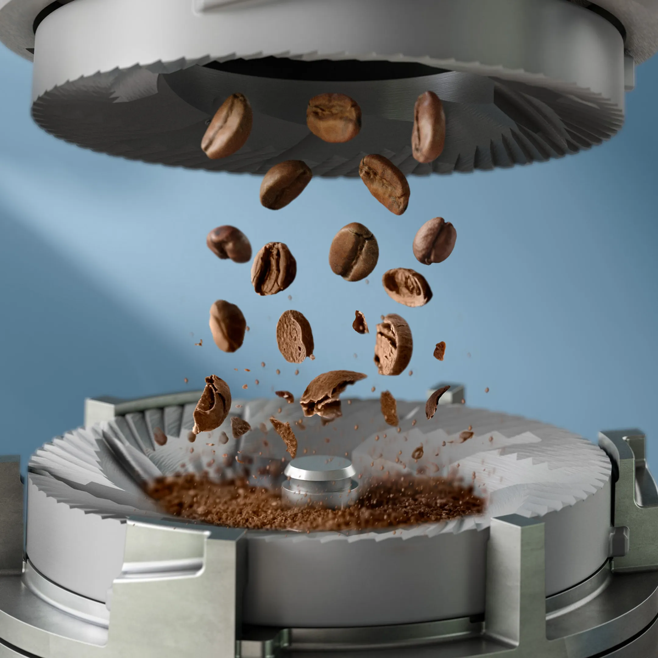 Philips Machine à Expresso automatique Cafe Aromis 8000 Serie image