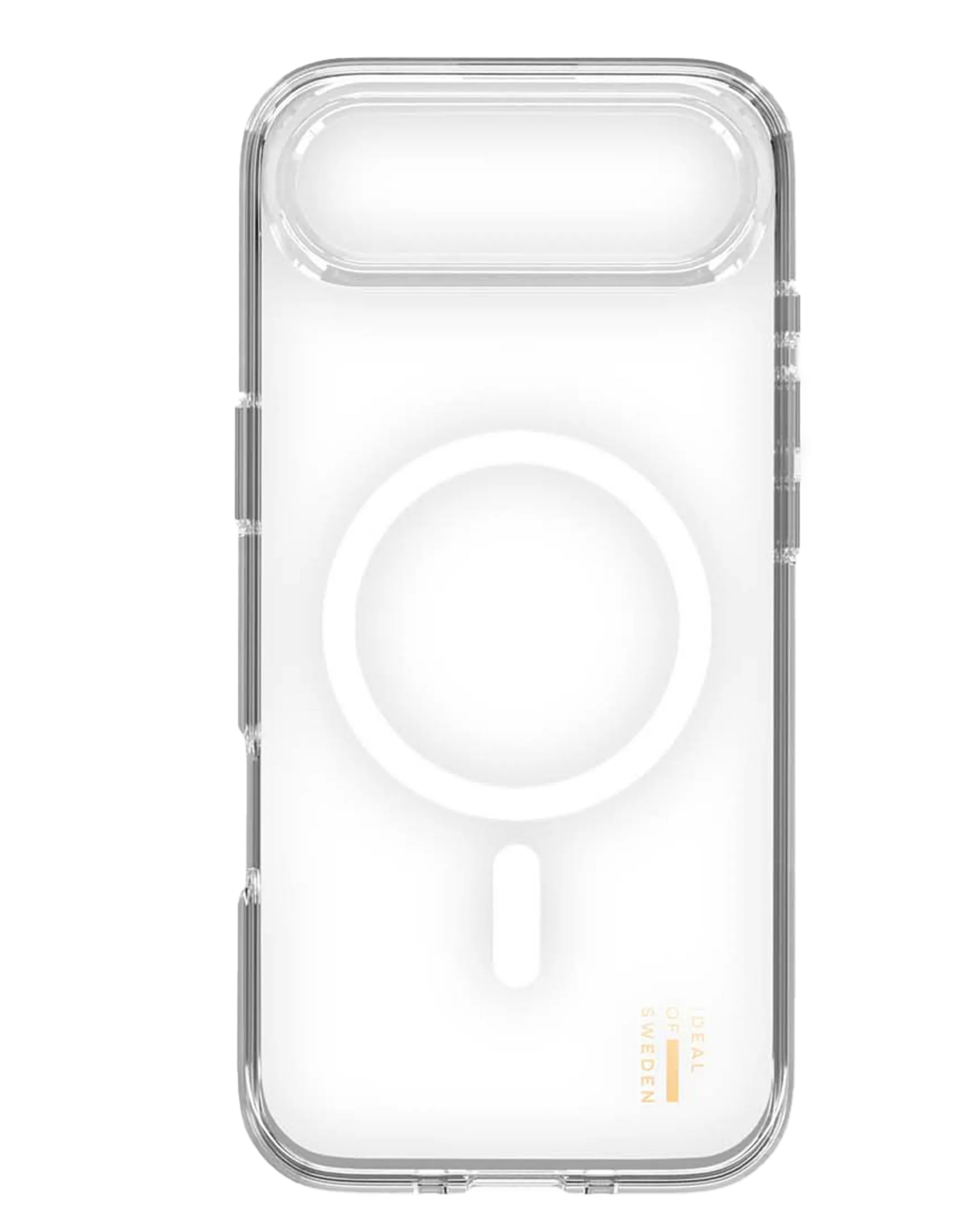 Clear case MagSafe voor iPhone Air - Transparant