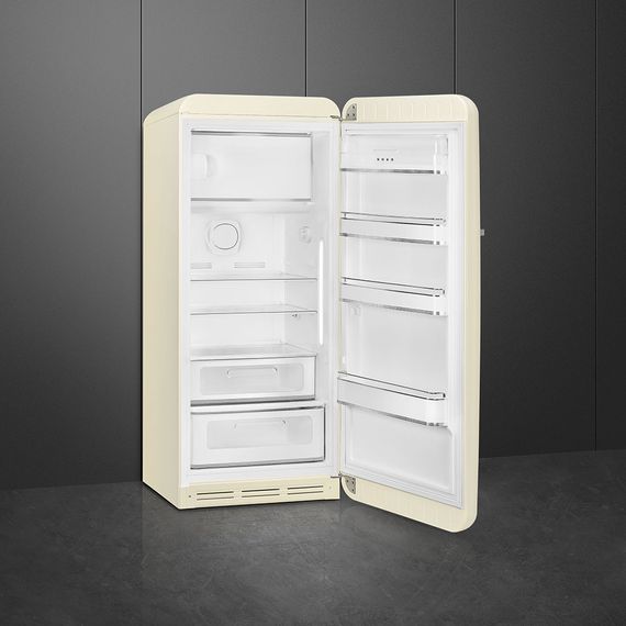 Smeg Koelkast FAB28RCR6 creme, foto 3