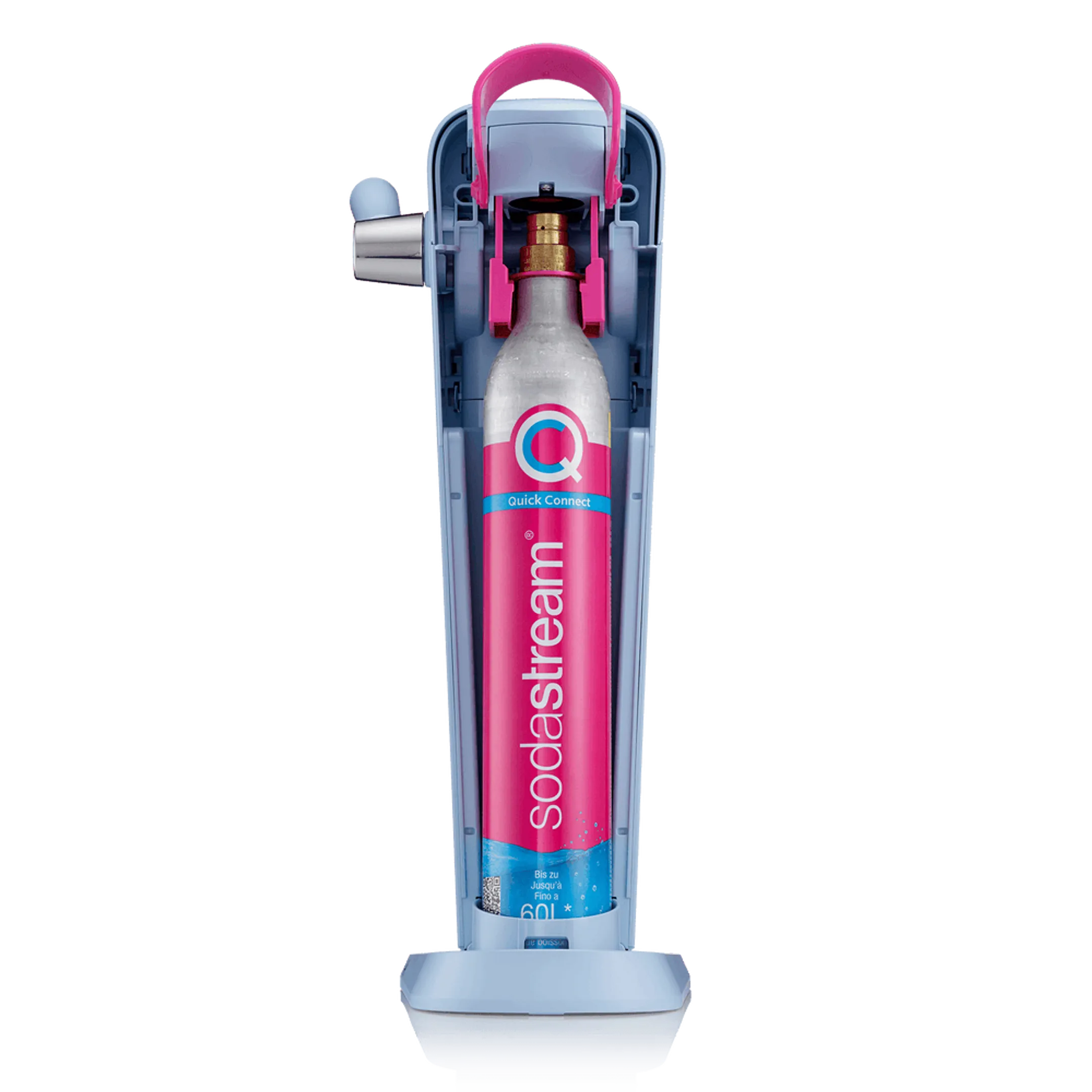 Sodastream Bruiswatertoestel Art Blauw image