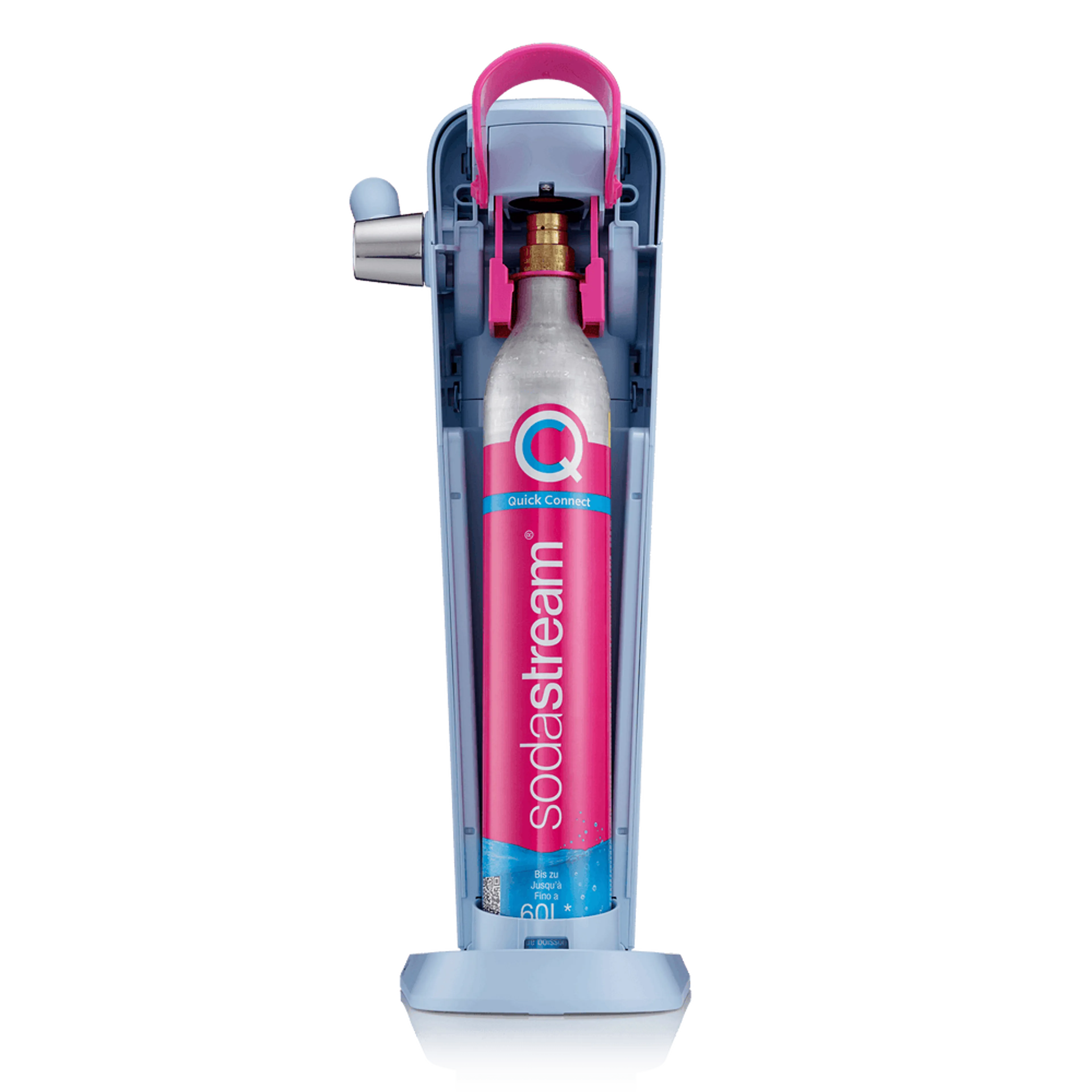 Sodastream Bruiswatertoestel Art Blauw image