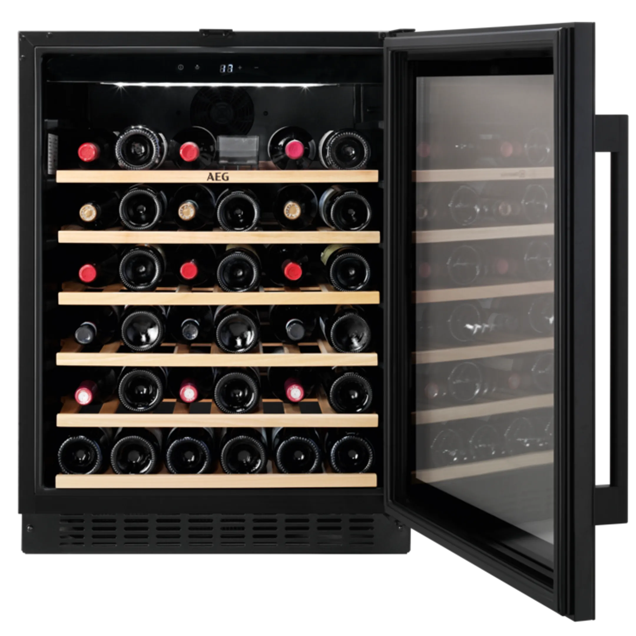 AEG Wijnklimaatkast AWS4052B5B image