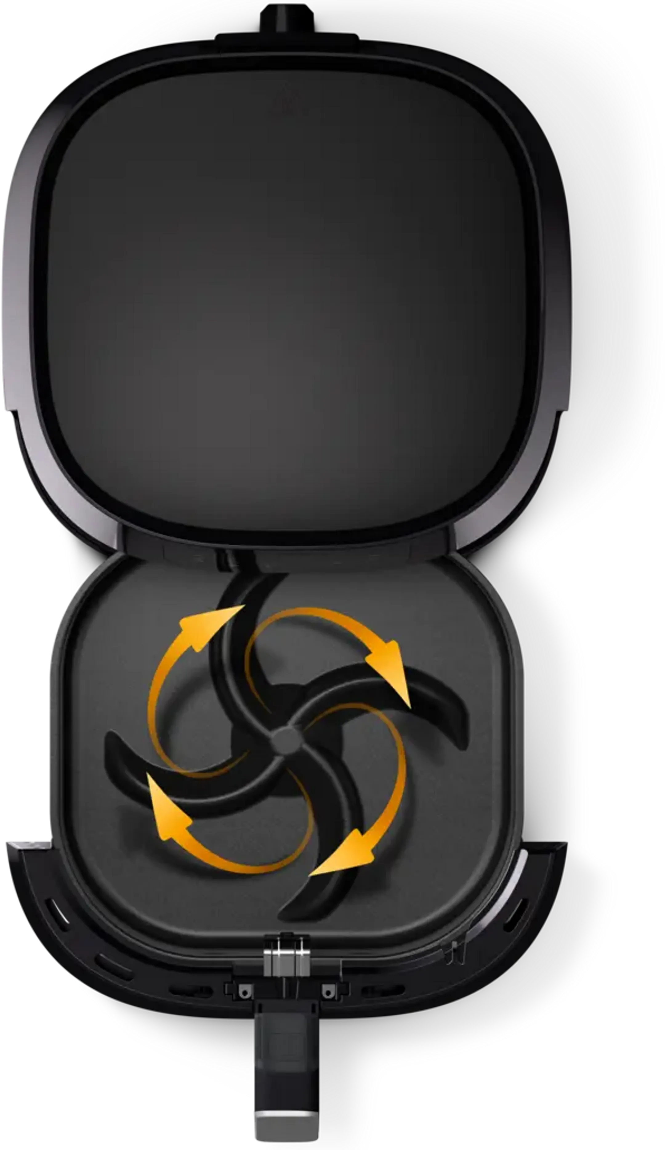 Philips Airfryer Essential Connected XL HD9280/60 image