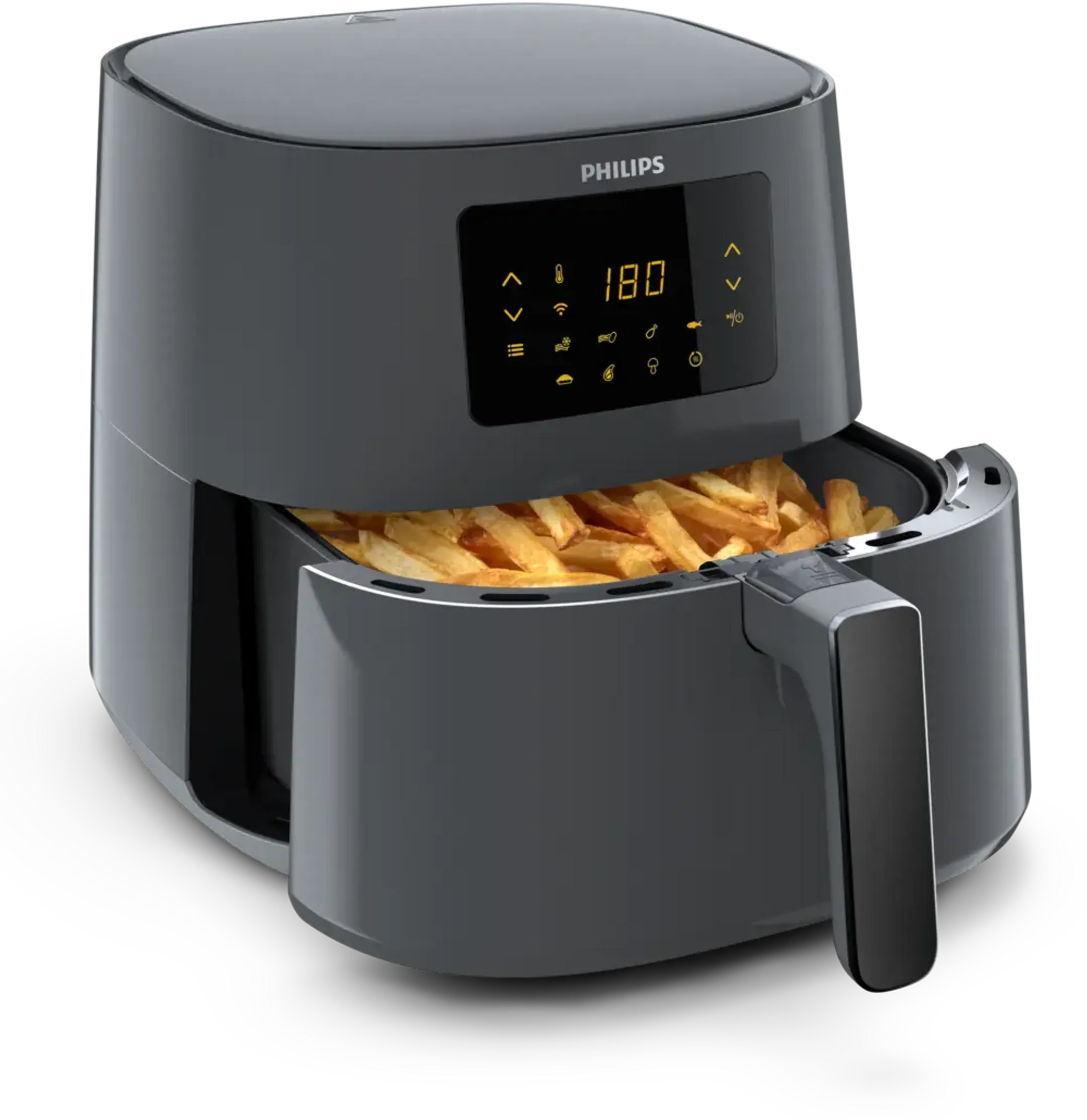 Philips Airfryer Essential Connected XL HD9280/60 image