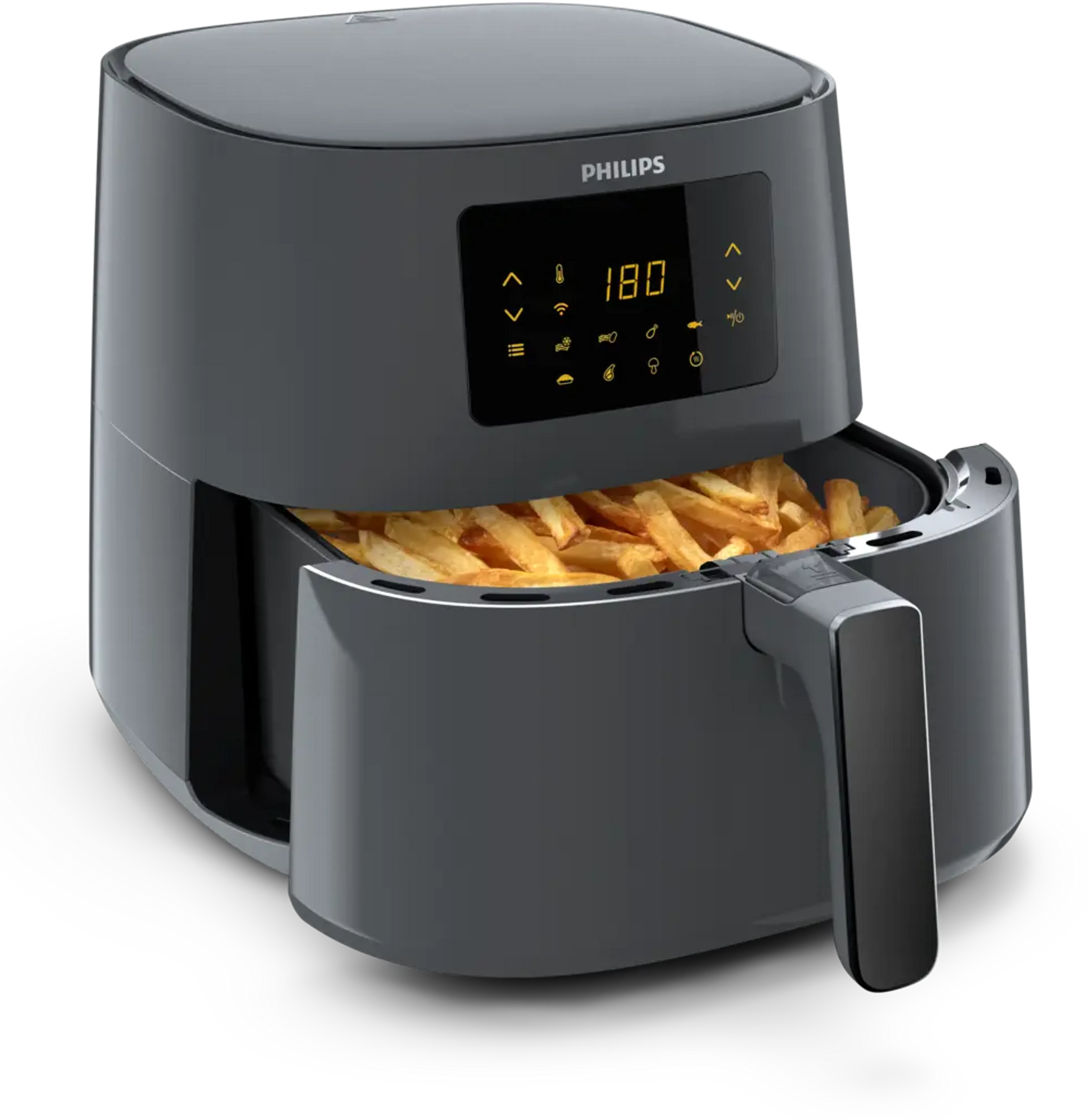 Philips Airfryer Essential Connected XL HD9280/60 image