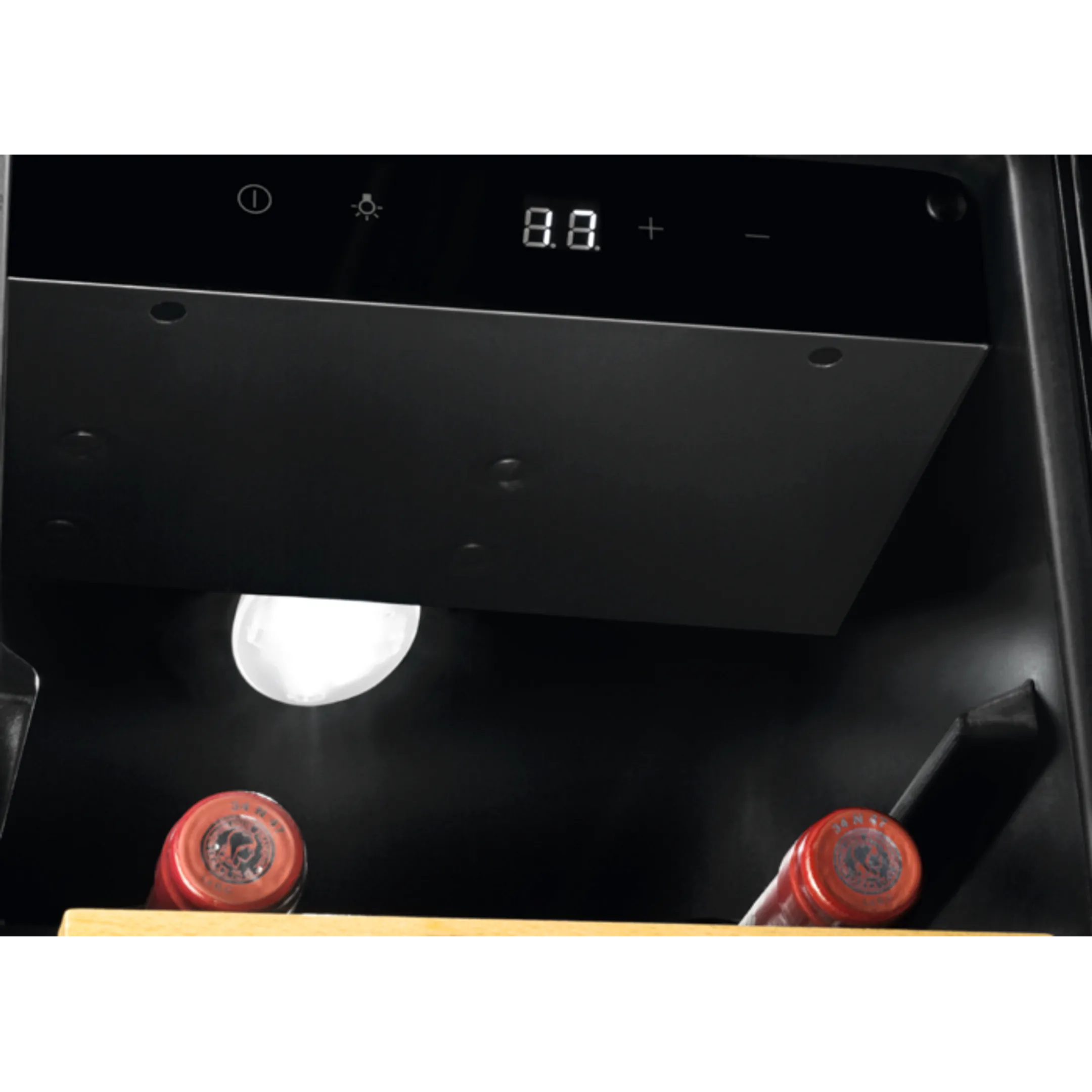 AEG Wijnklimaatkast AWS4020B5B image