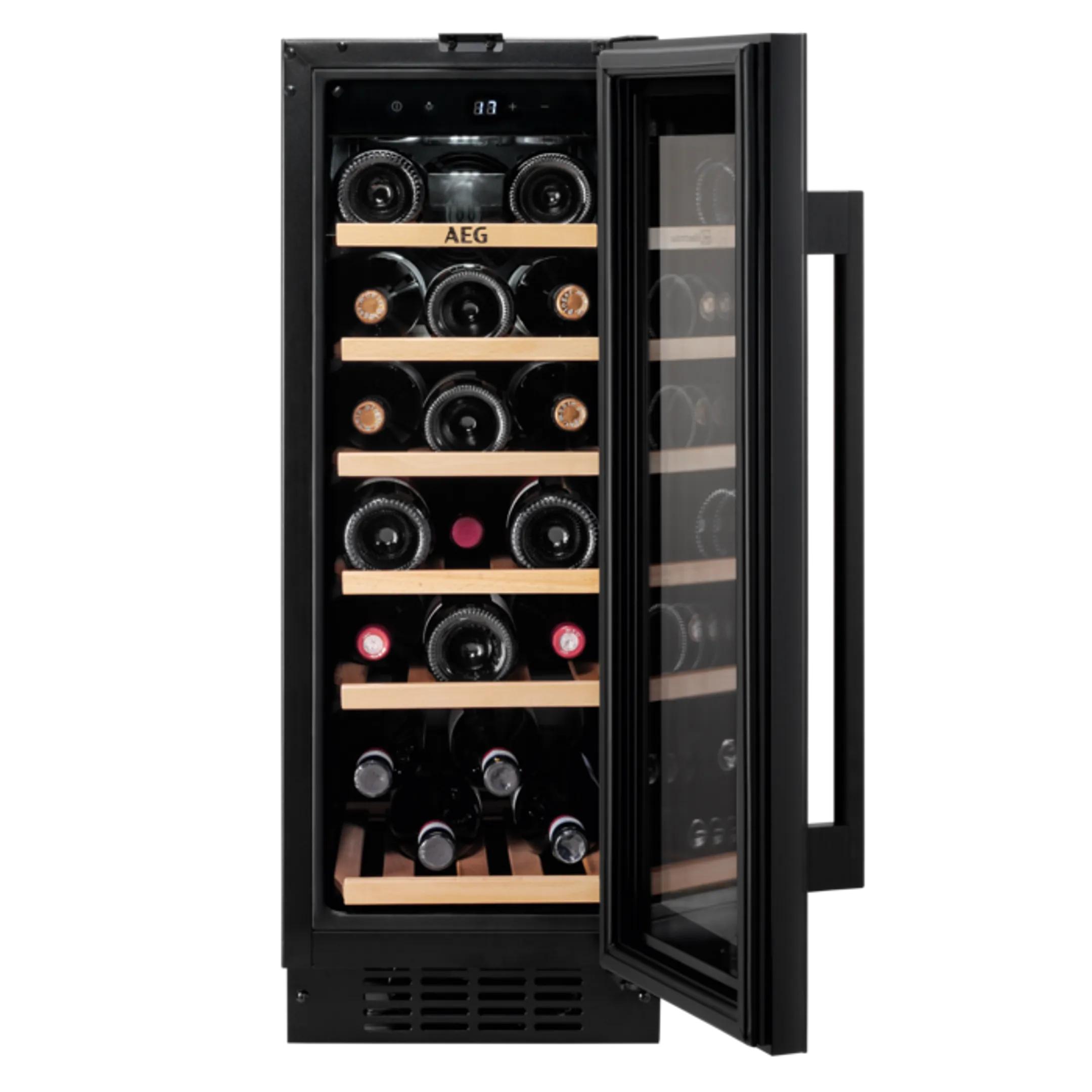 AEG Wijnklimaatkast AWS4020B5B image