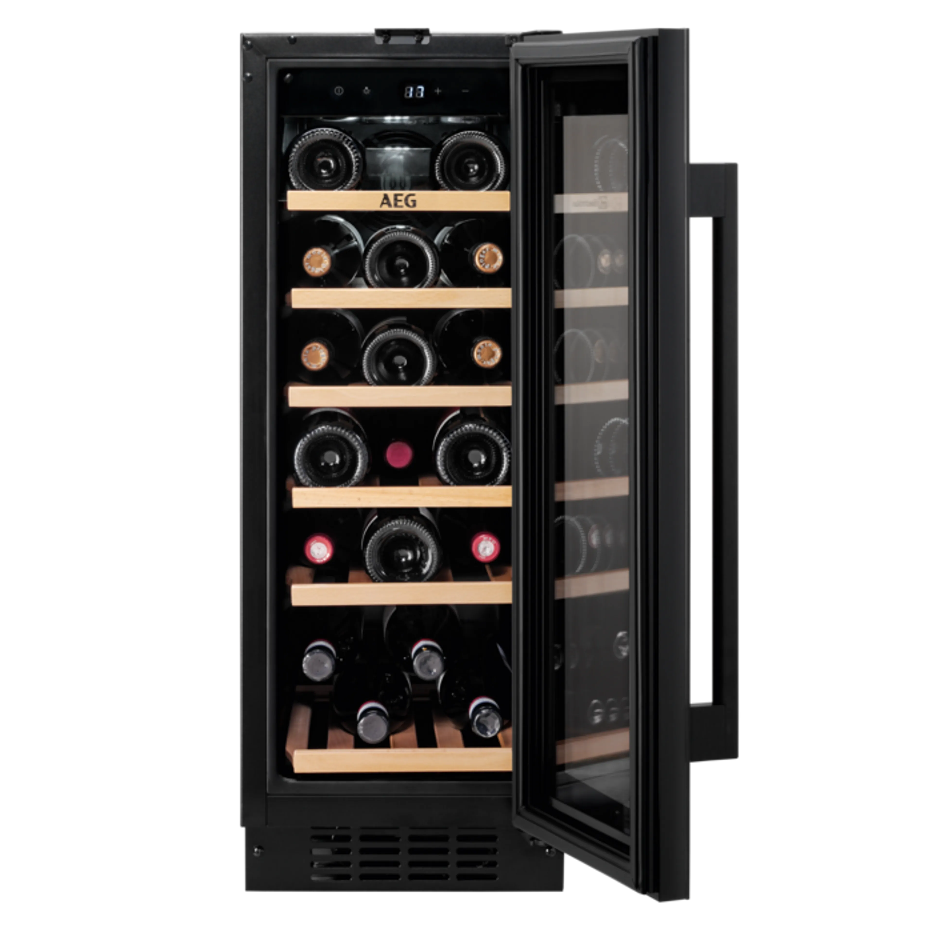 AEG Cave à vin AWS4020B5B image