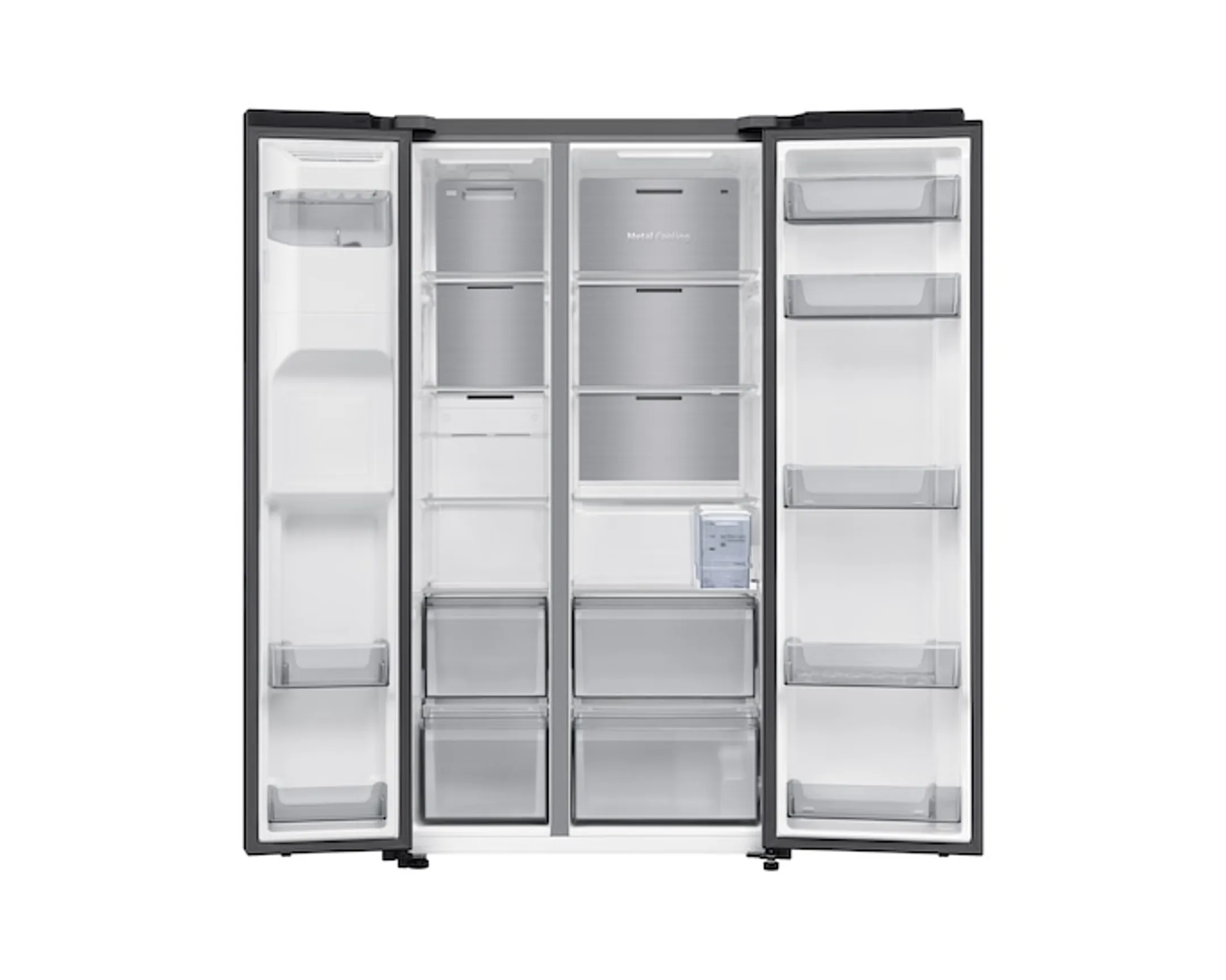 Samsung Frigo américain RS70F65KEFEF image