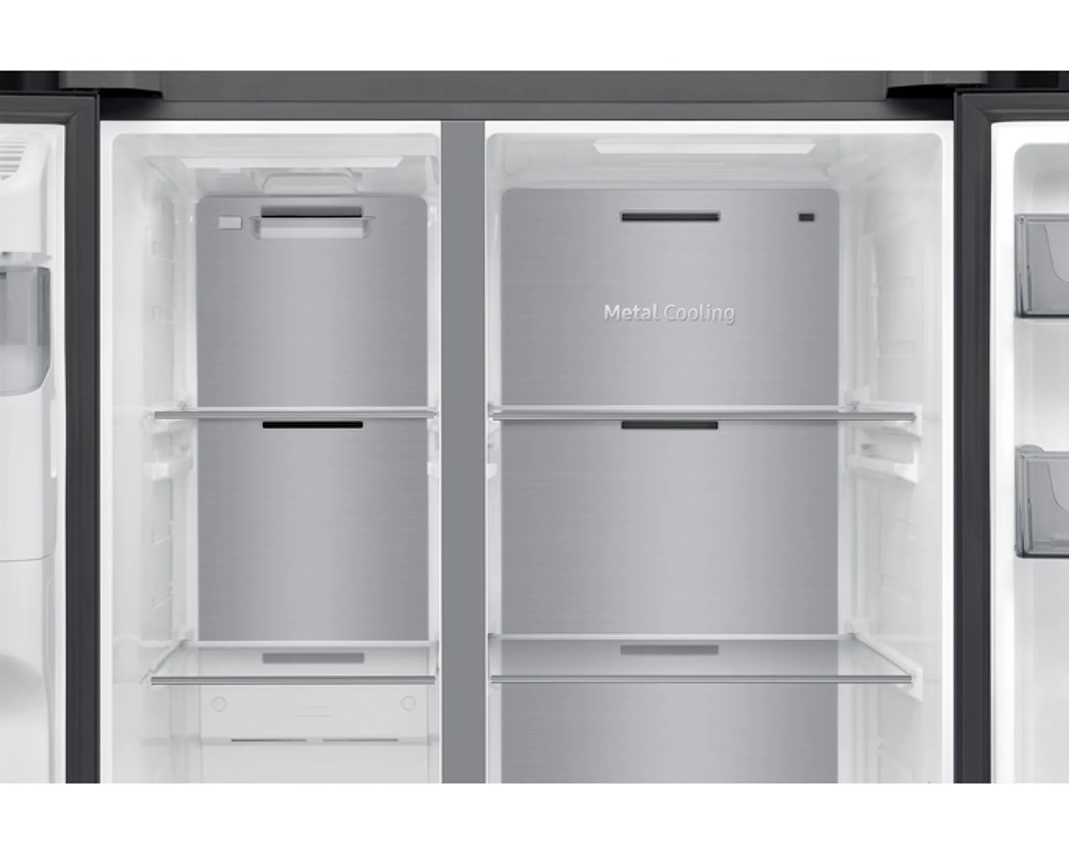 Samsung Frigo américain RS70F65KEFEF image