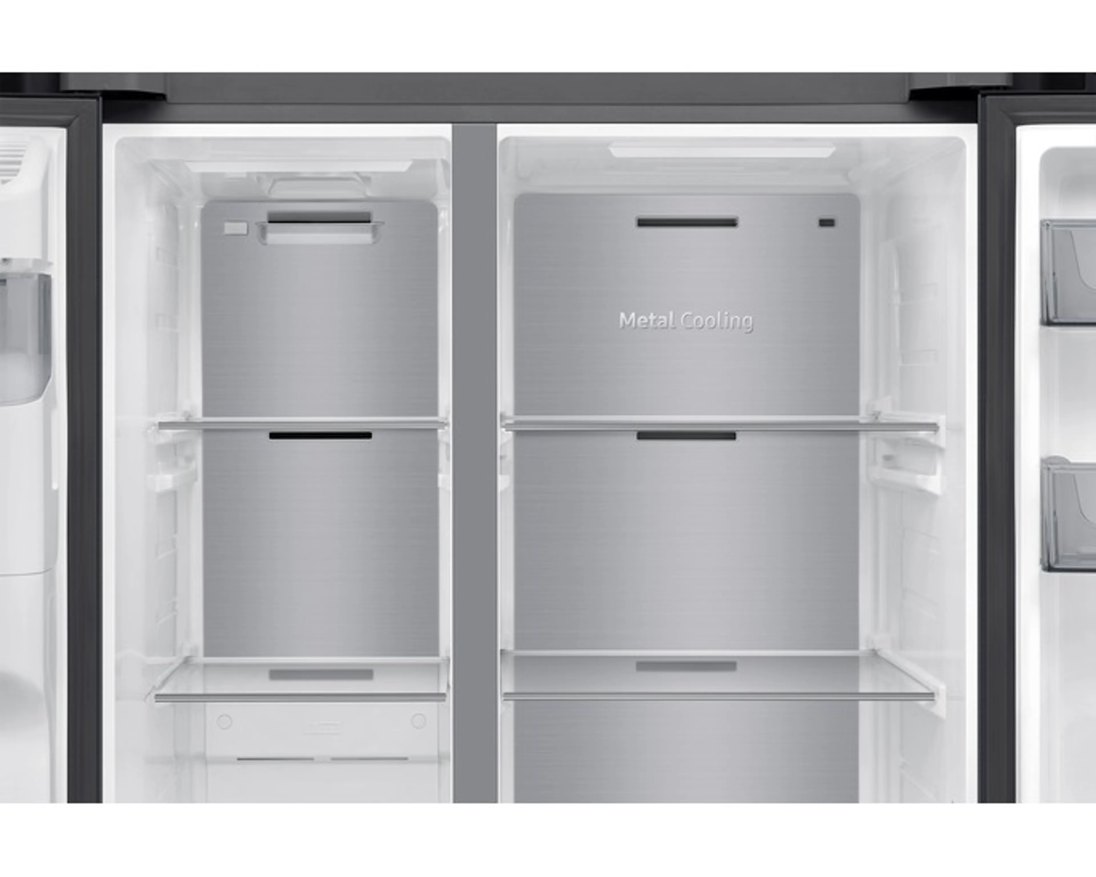 Samsung Amerikaanse koelkast RS70F65KEFEF image