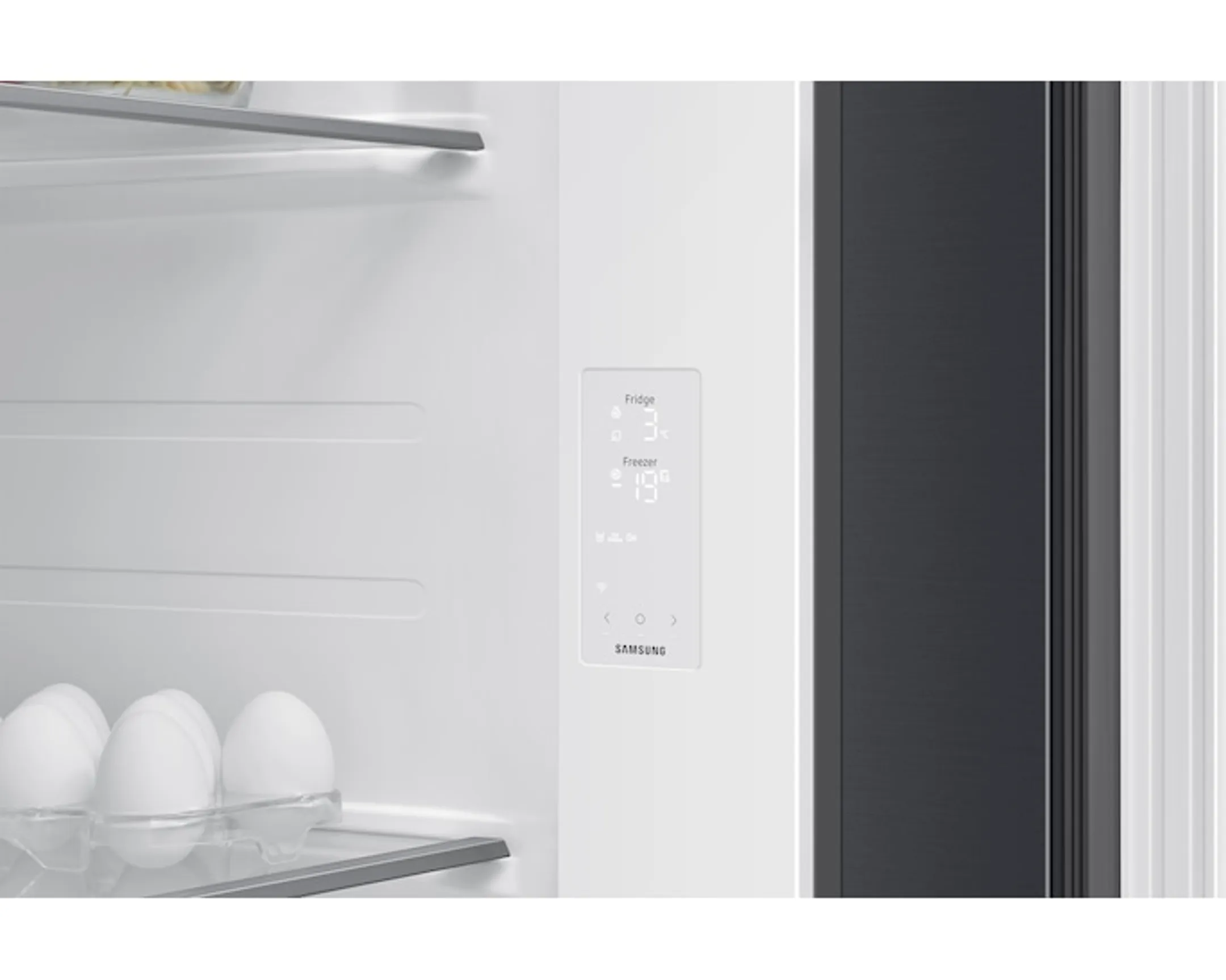 Samsung Frigo américain RS70F65KEFEF image