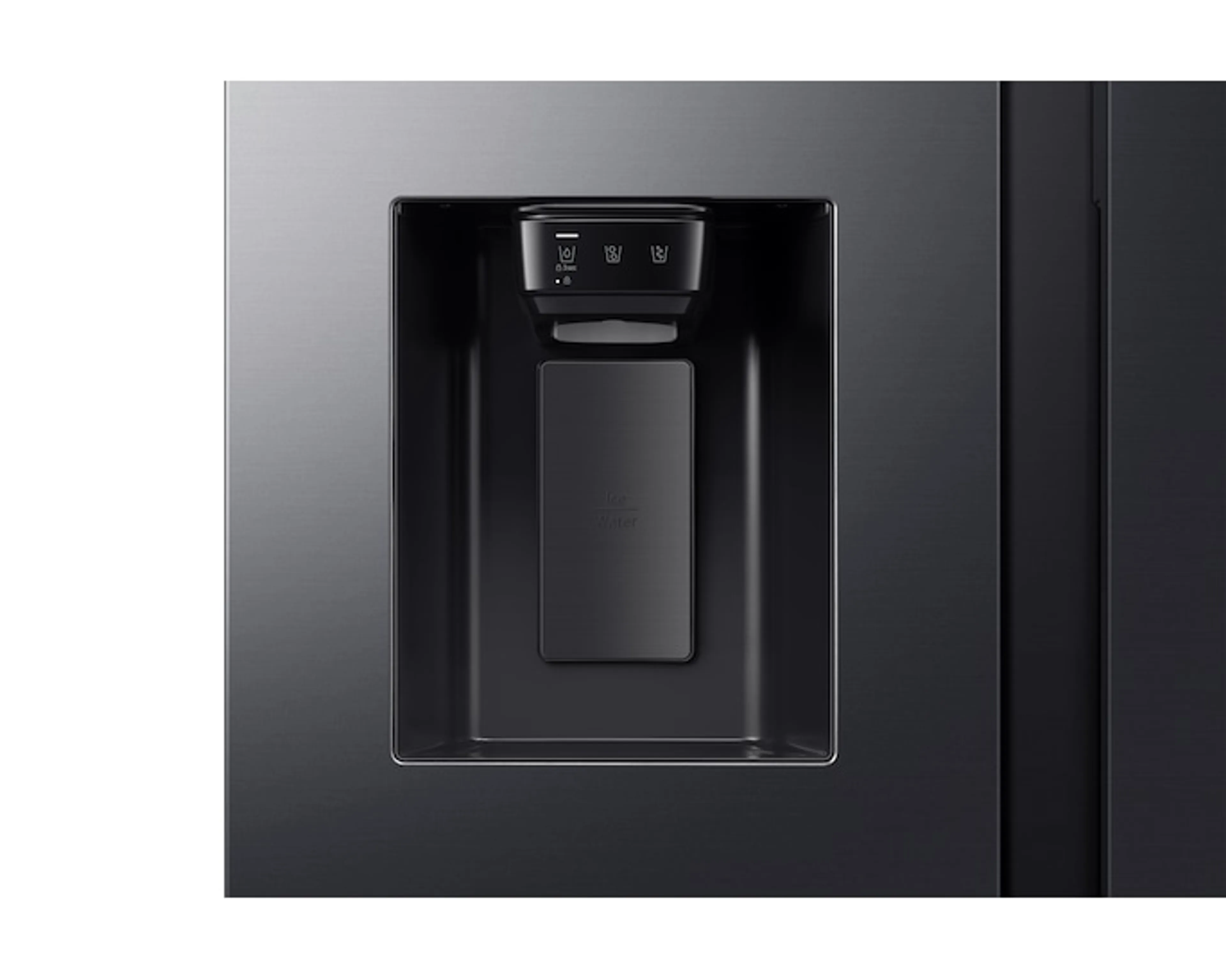 Samsung Amerikaanse koelkast RS70F65KEFEF image