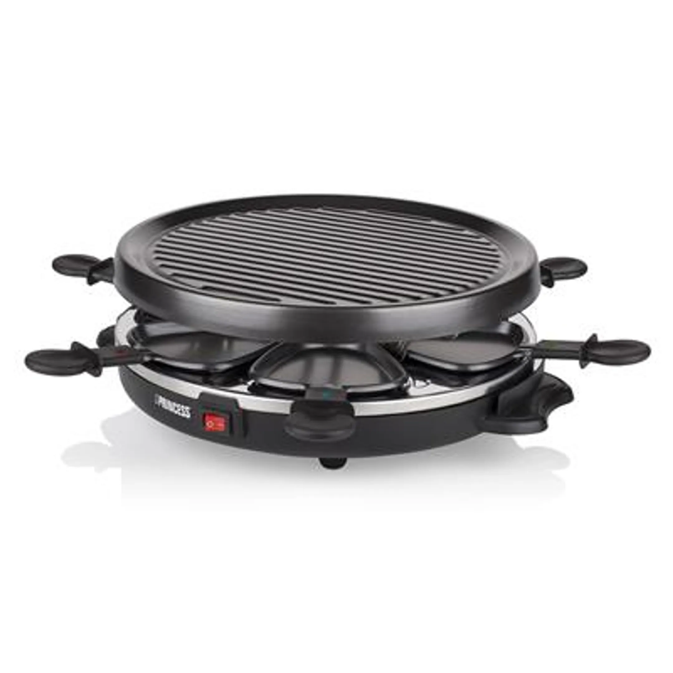 Raclette 6 Grill Party 162725