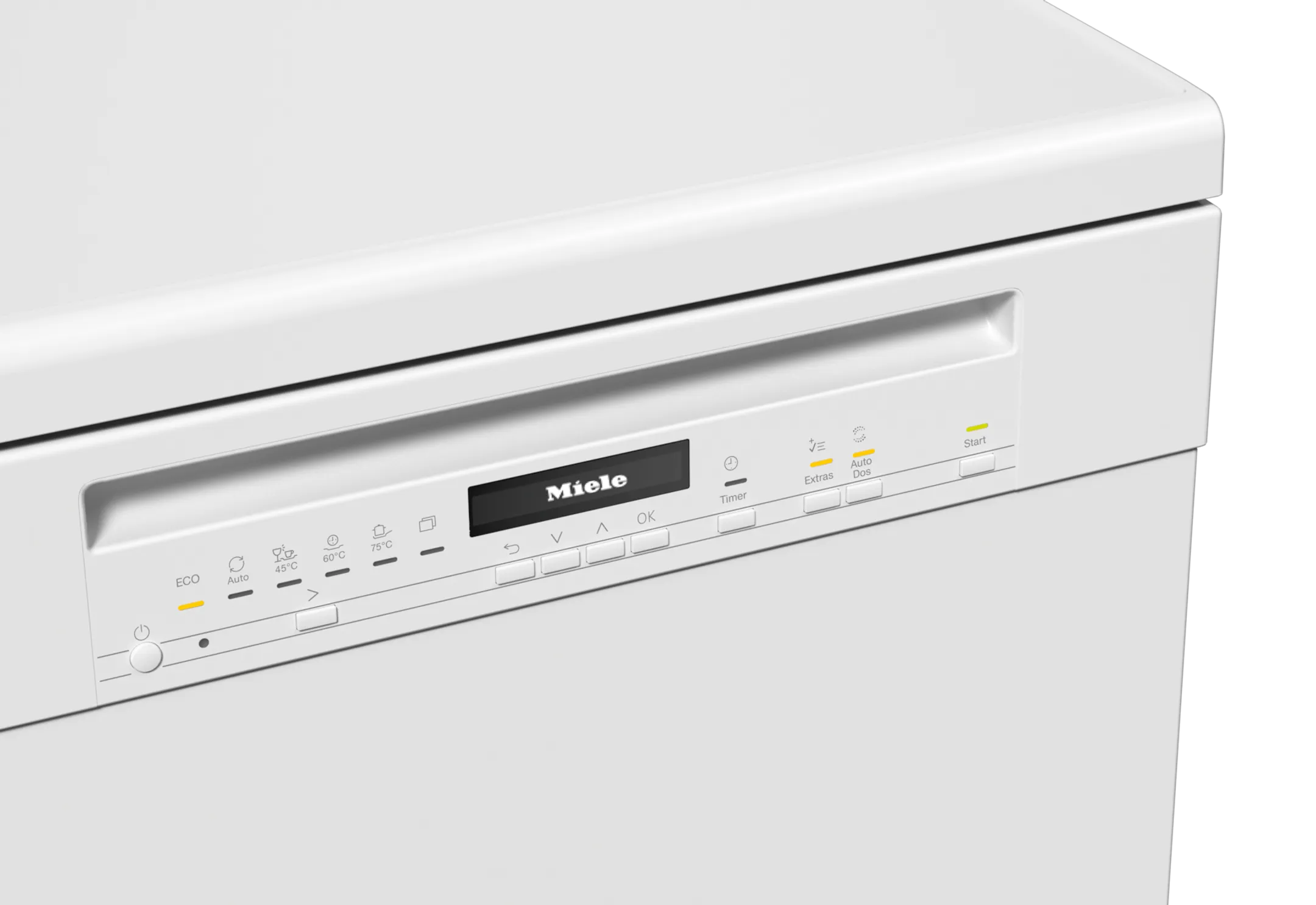 Miele Vaatwasser G 7040 SC AutoDos image