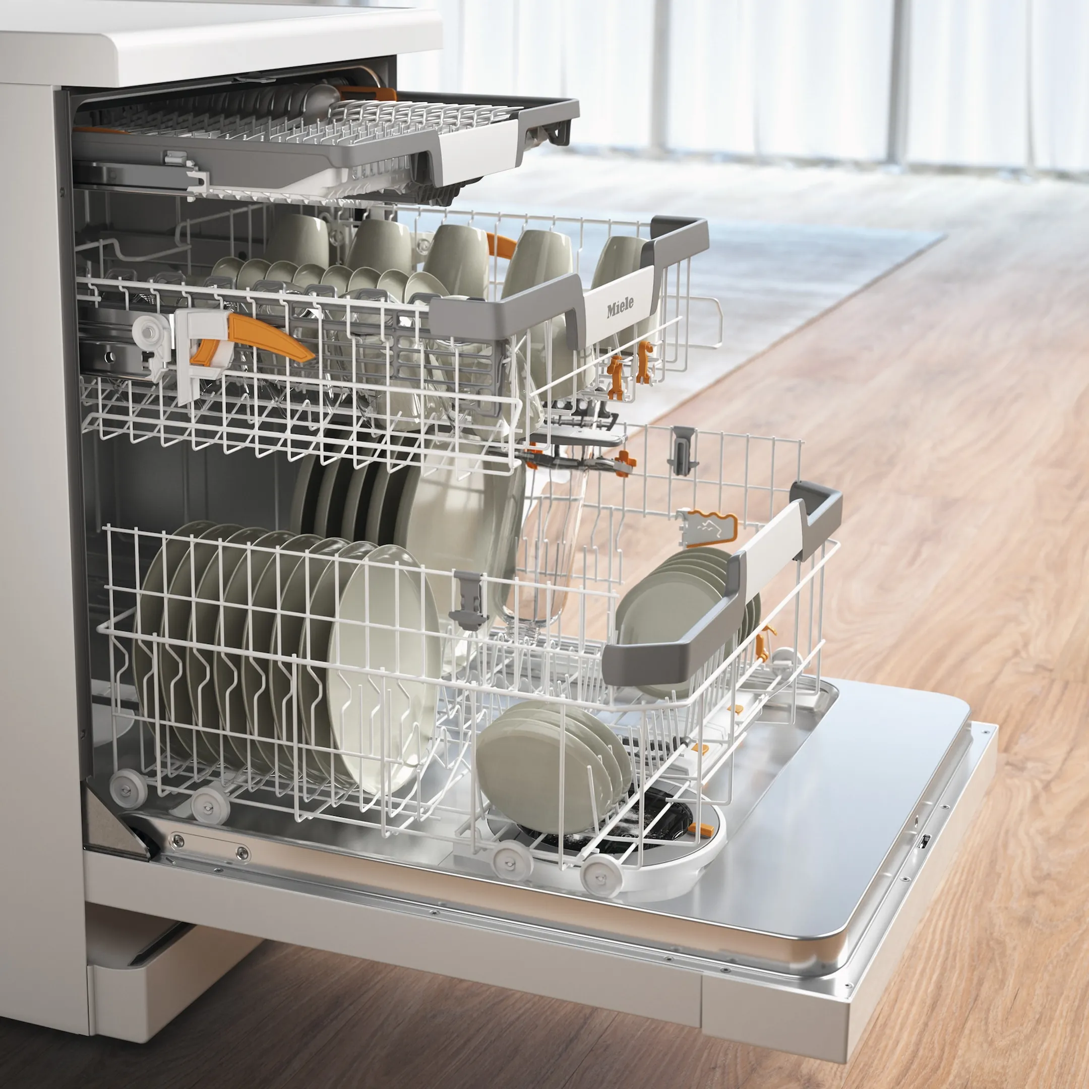 Miele Vaatwasser G 7040 SC AutoDos image