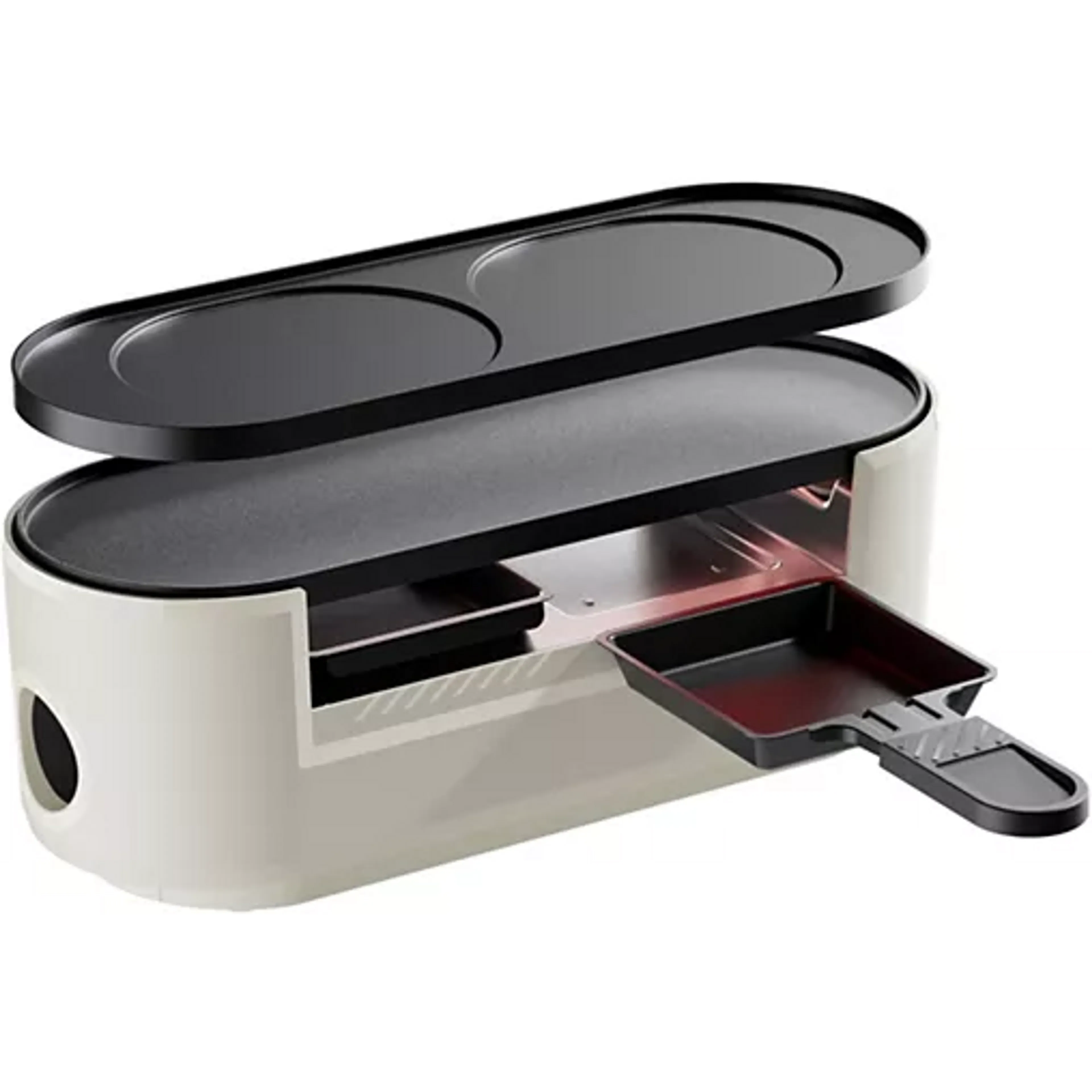 Raclette ERMT1 Multiplug Twist crème