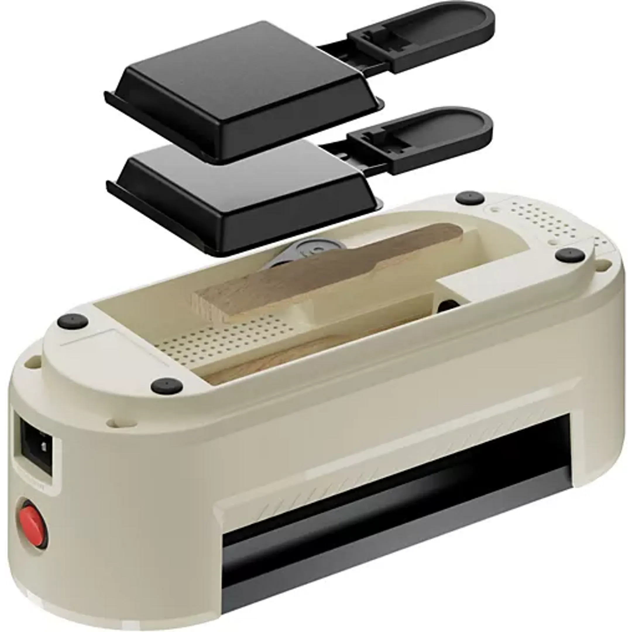 Essentiel-B Raclette ERMT1 Multiplug Twist crème image