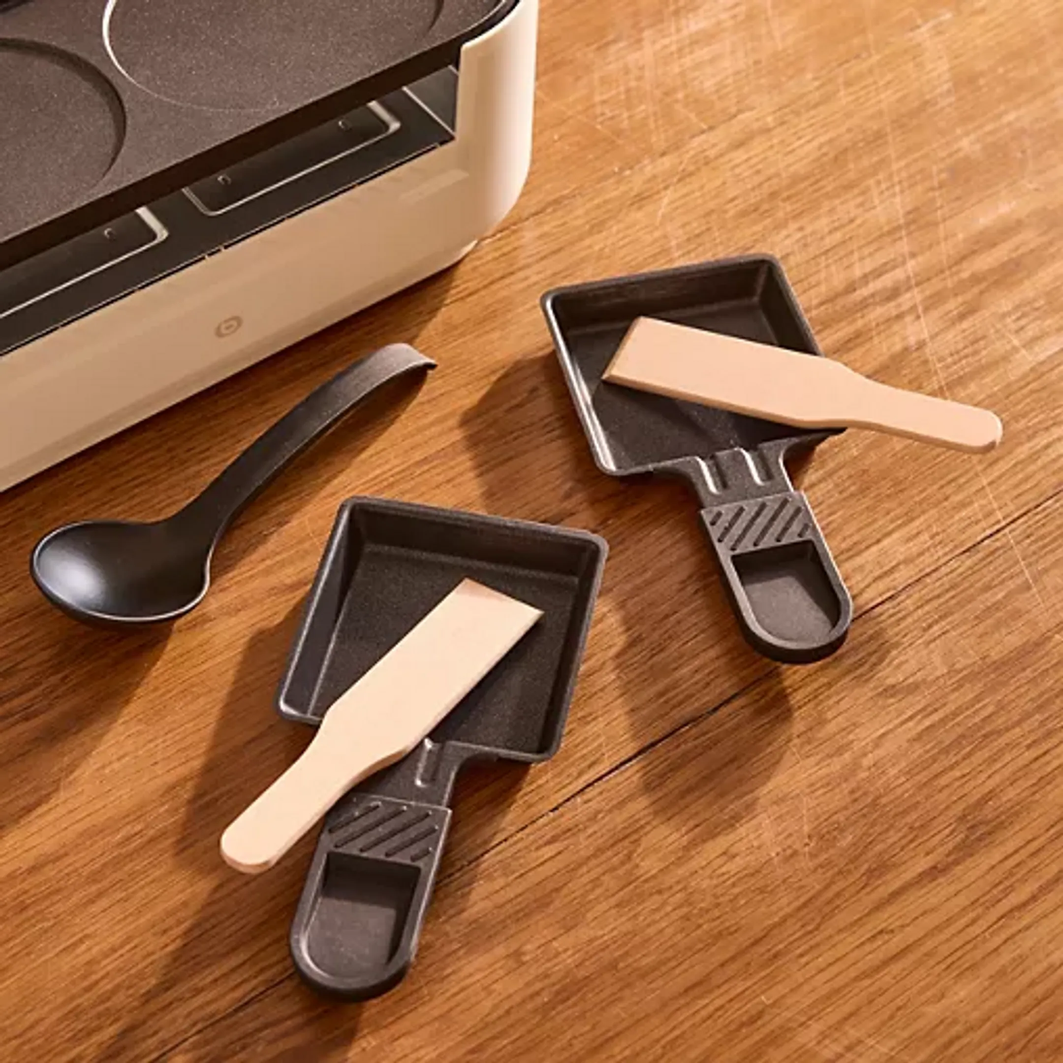 Essentiel-B Raclette ERMT1 Multiplug Twist crème image