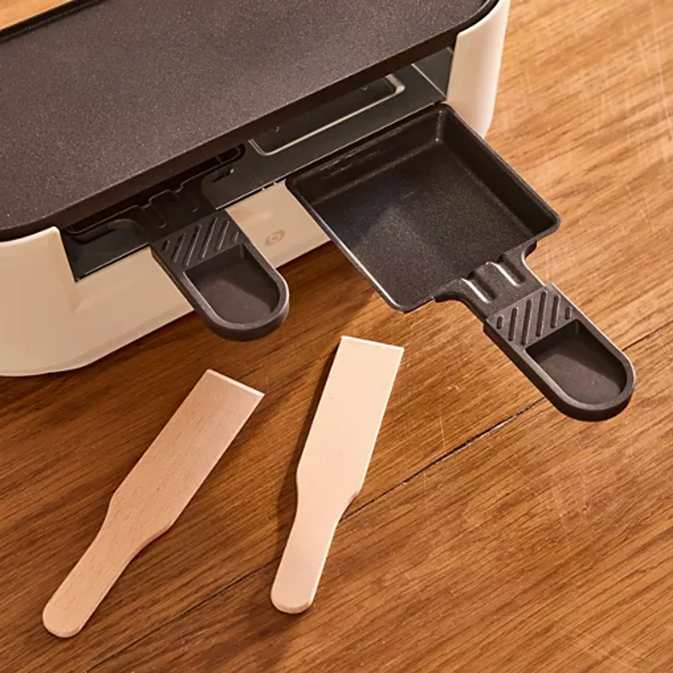 Essentiel-B Raclette ERMT1 Multiplug Twist crème image