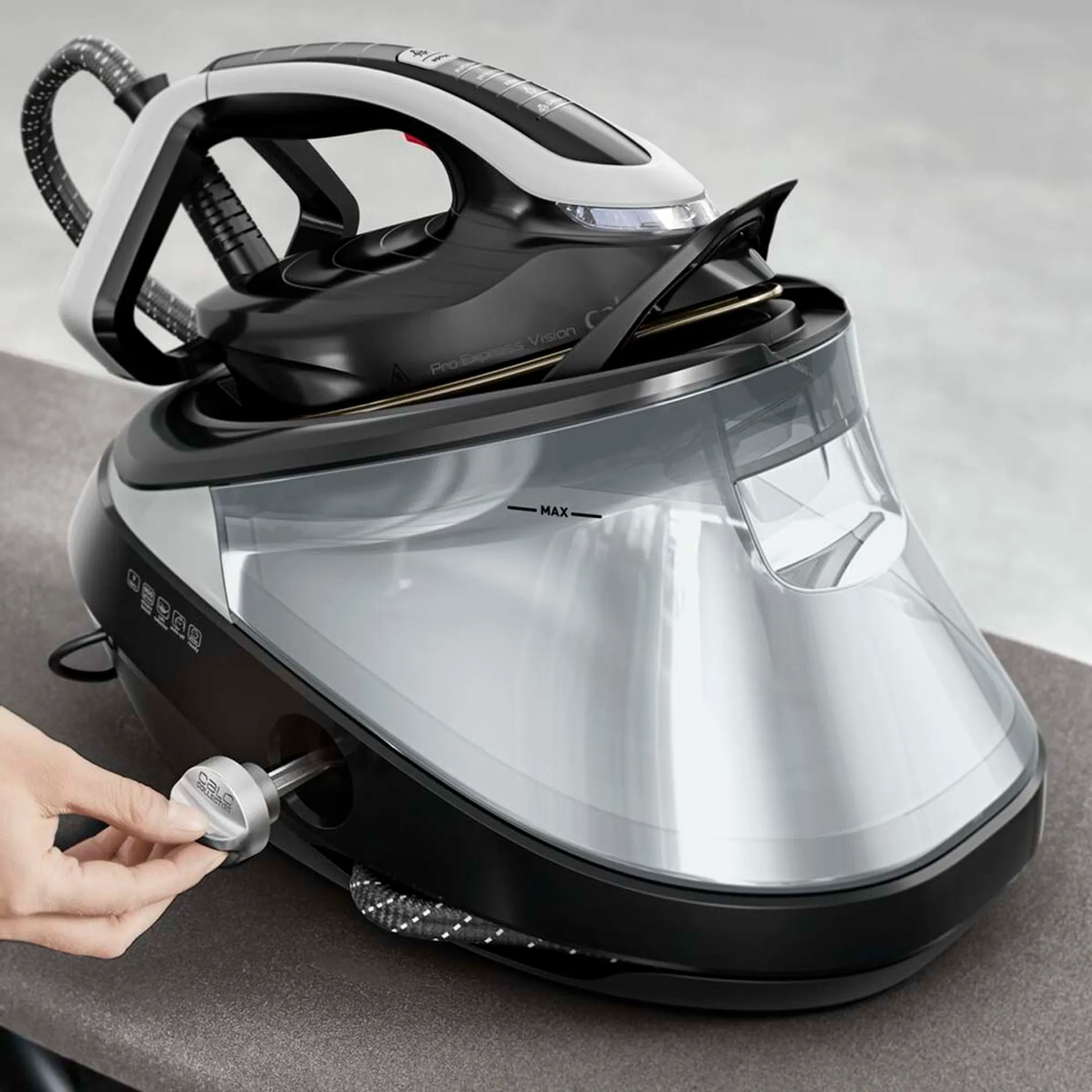 Calor Stoomgenerator Pro Express Vision GV9821C0 image